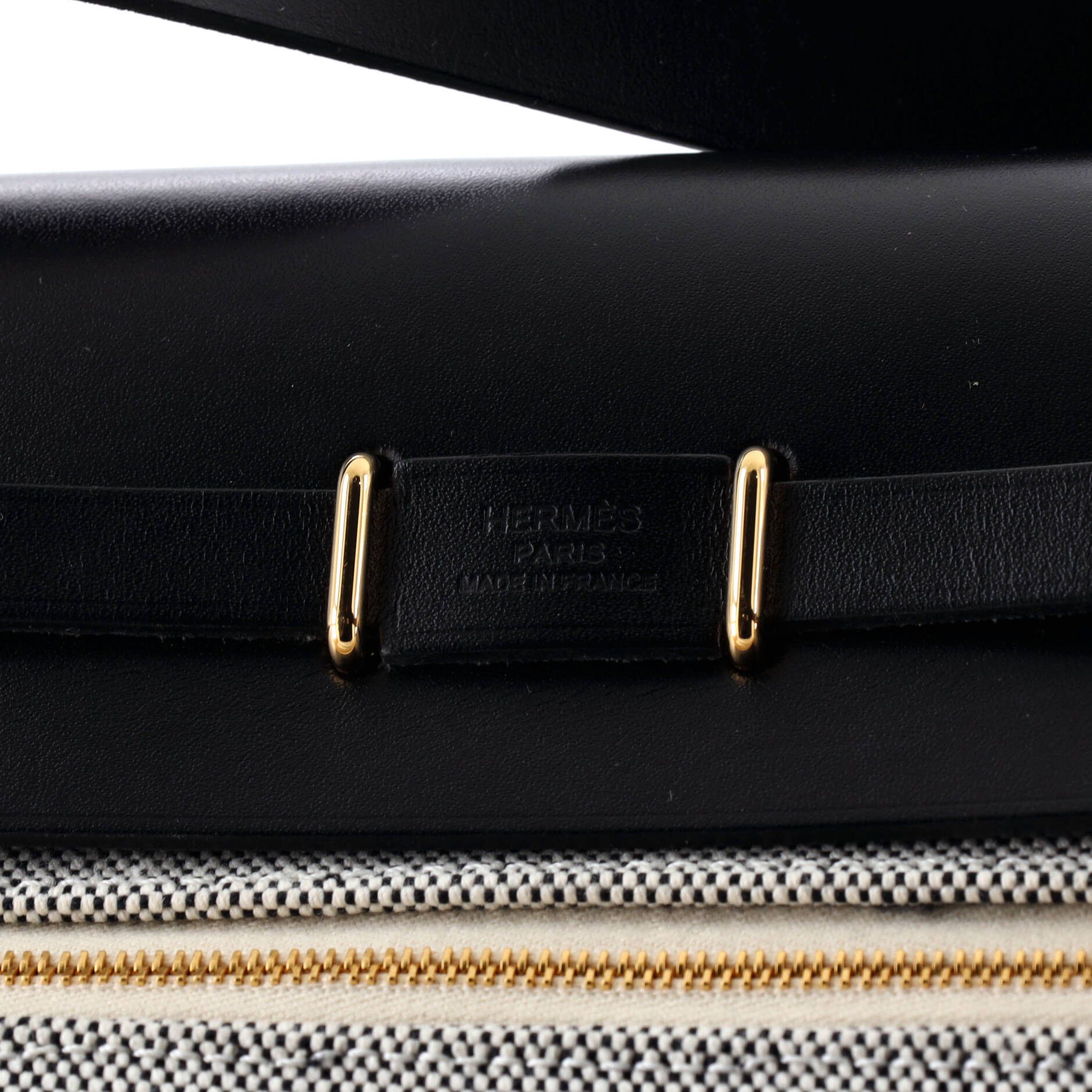 Hermes Herbag Zip Size ONE SIZE - 6 Thumbnail