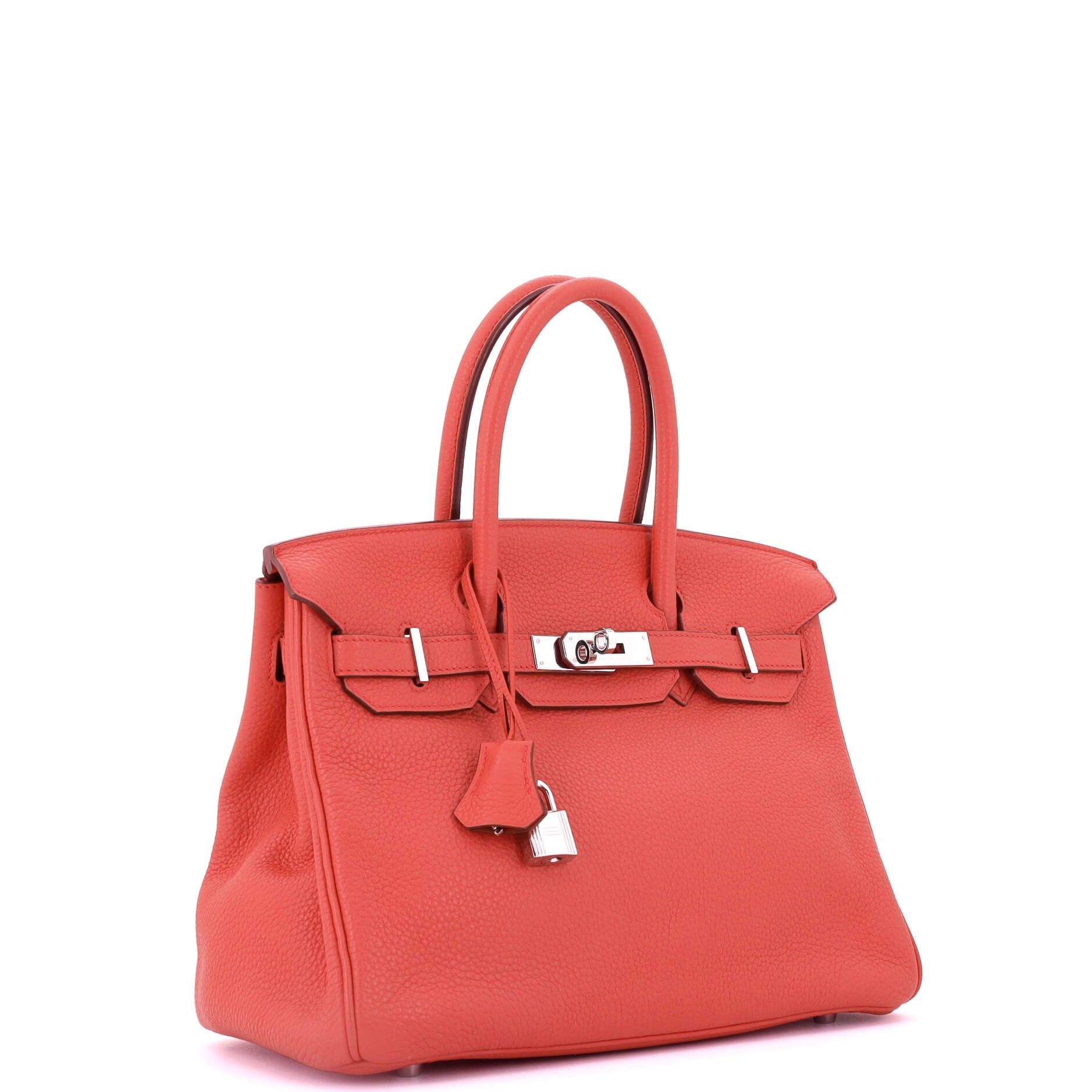 Hermes Birkin Handbag Size ONE SIZE - 3 Thumbnail