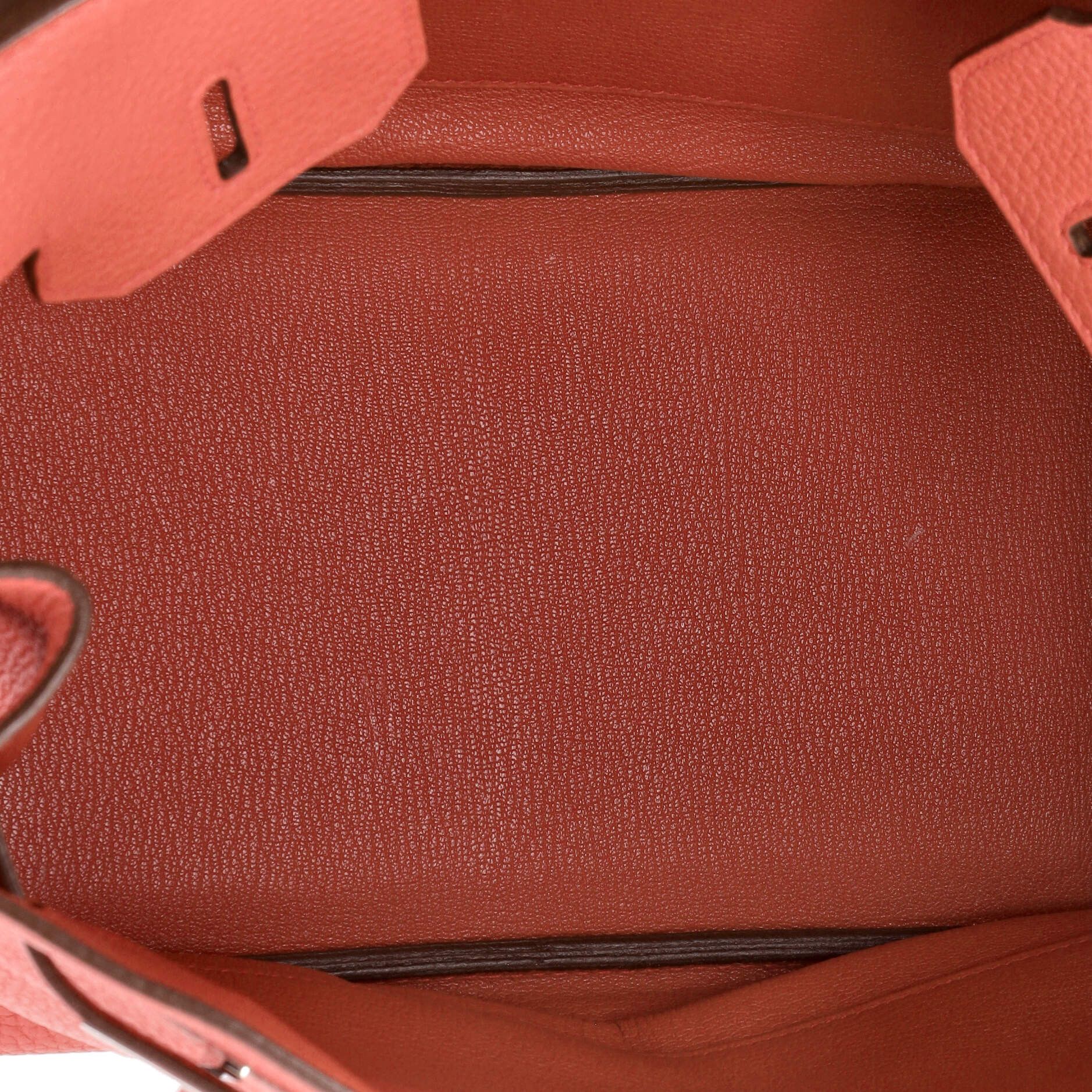 Hermes Birkin Handbag Size ONE SIZE - 6 Thumbnail