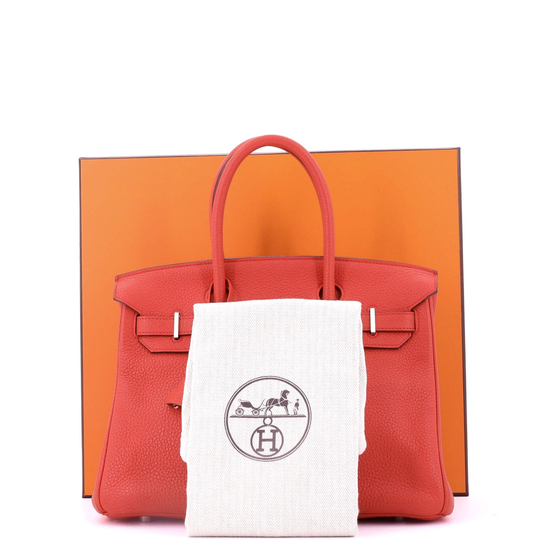 Hermes Birkin Handbag Size ONE SIZE - 2 Thumbnail