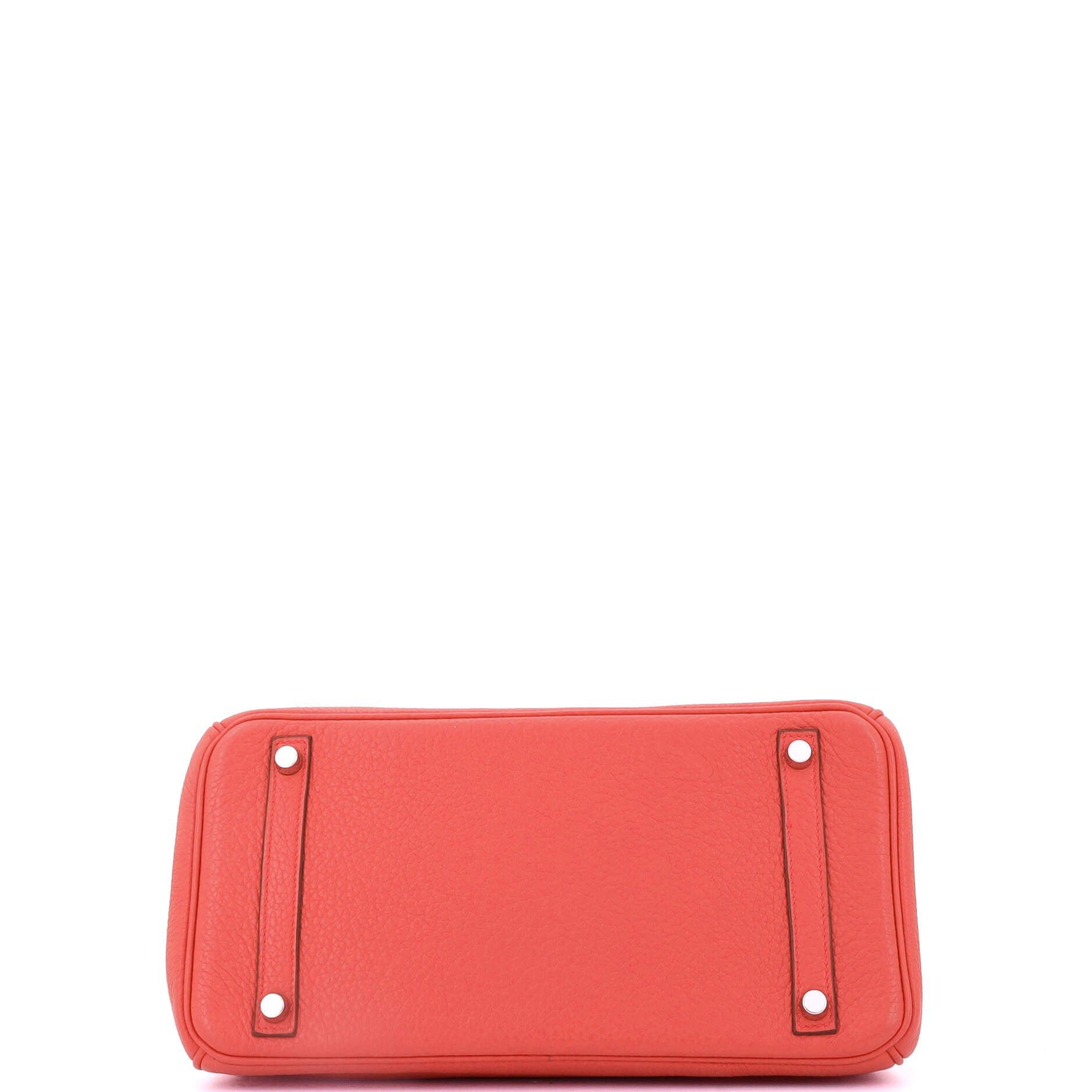 Hermes Birkin Handbag Size ONE SIZE - 5 Thumbnail