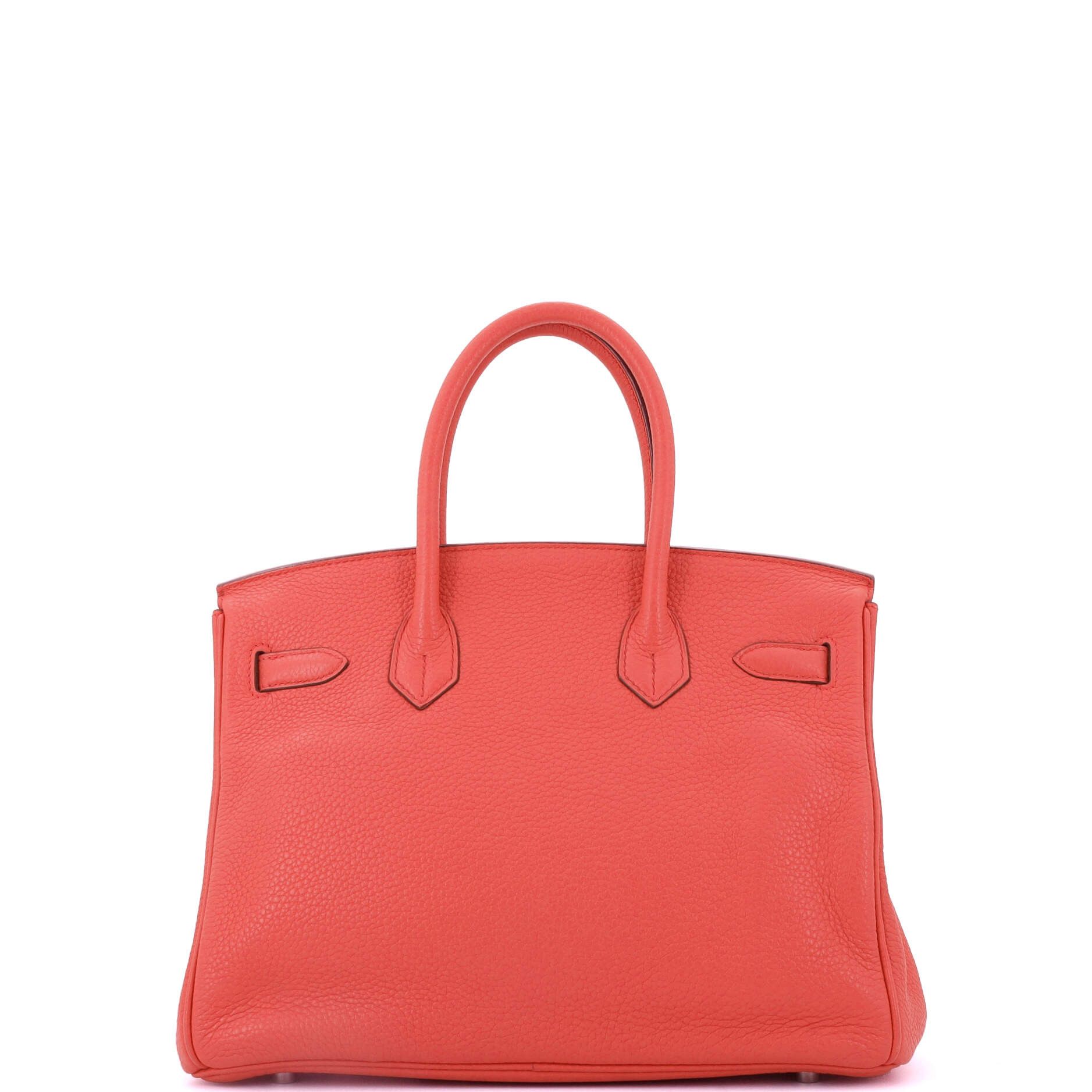 Hermes Birkin Handbag Size ONE SIZE - 4 Thumbnail