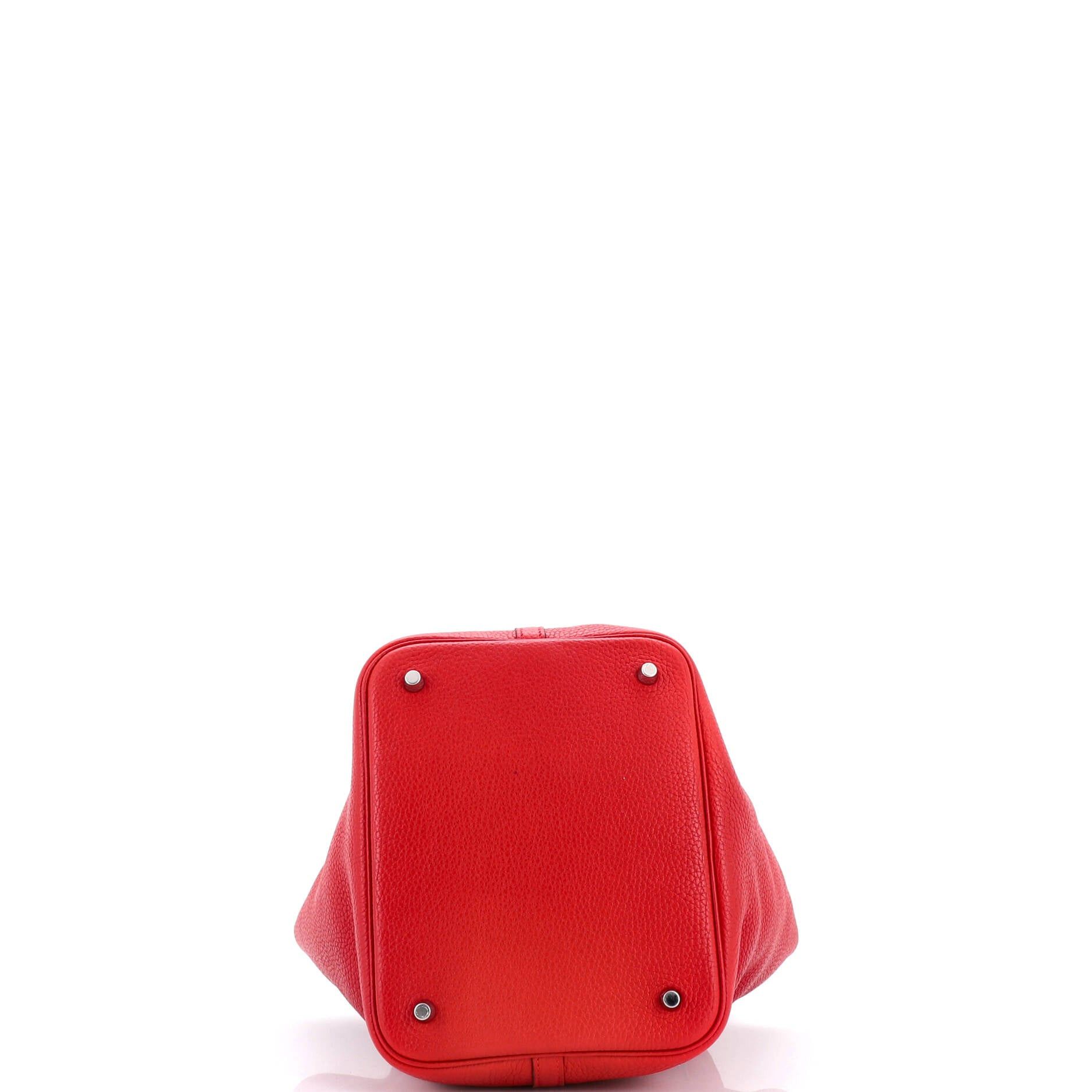 Hermes Picotin Lock Bag Size ONE SIZE - 4 Thumbnail