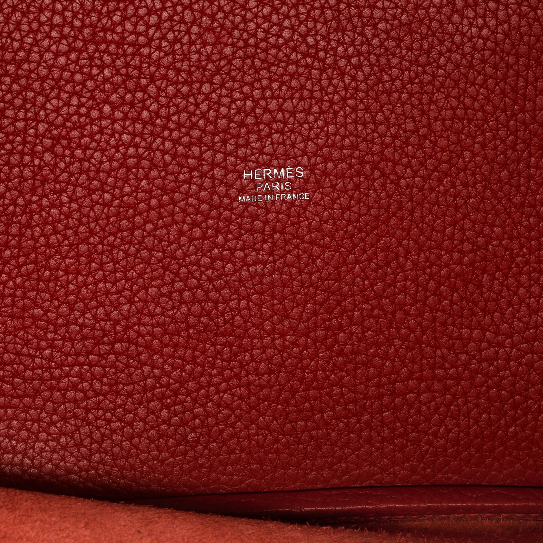 Hermes Picotin Lock Bag Size ONE SIZE - 5 Thumbnail