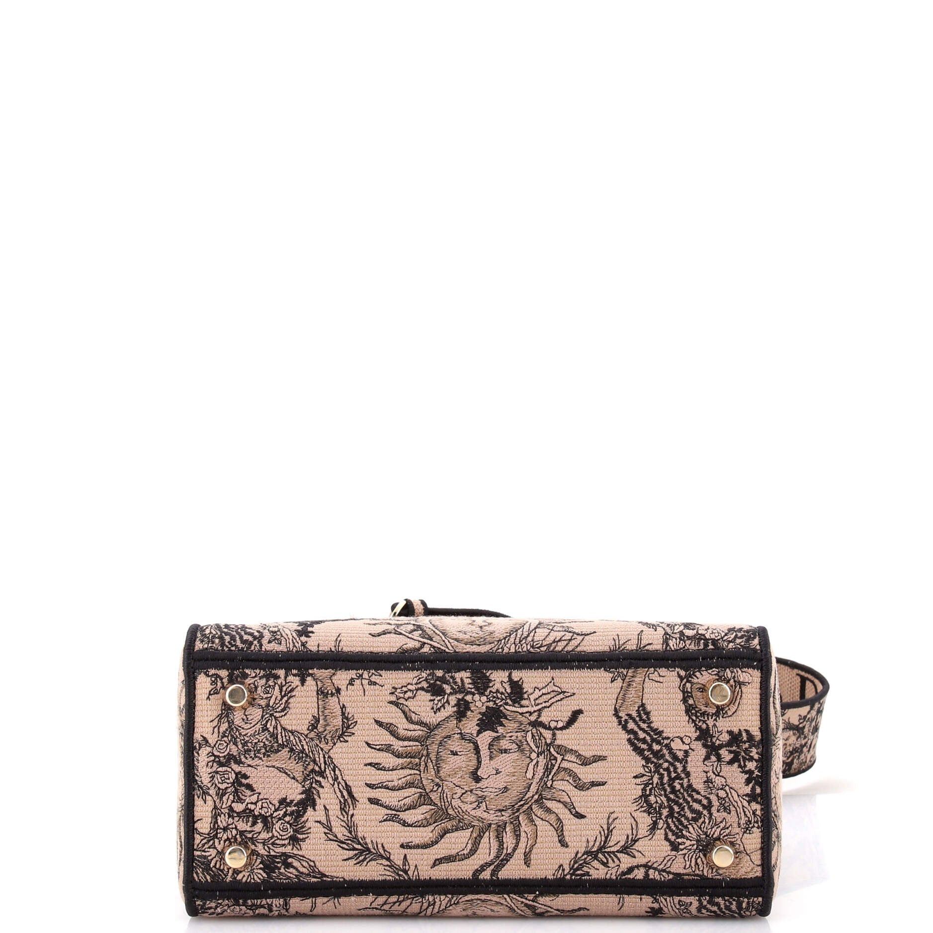 Dior Lady D-Lite Bag Size ONE SIZE - 4 Thumbnail