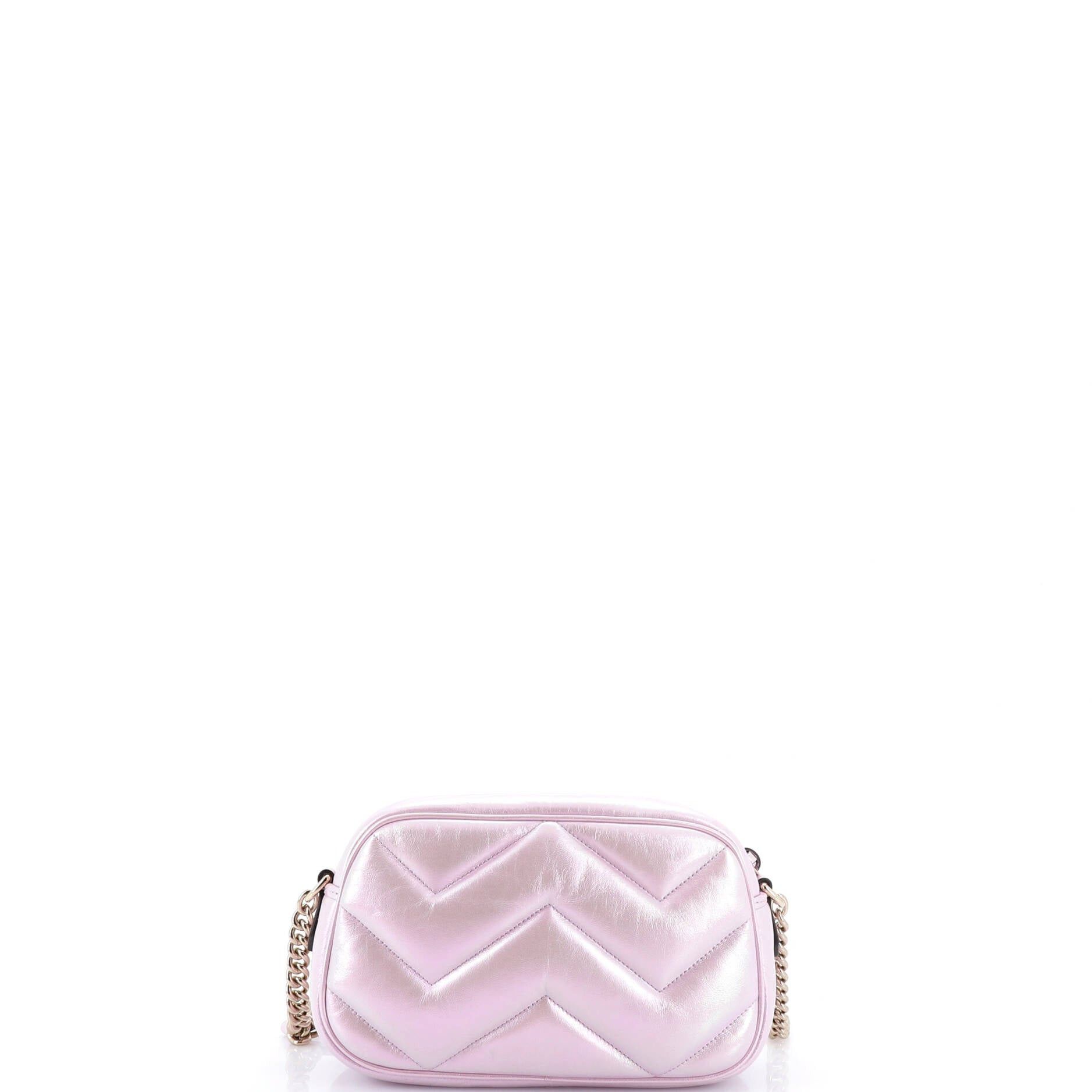 Gucci GG Marmont Shoulder Bag Size ONE SIZE - 3 Thumbnail