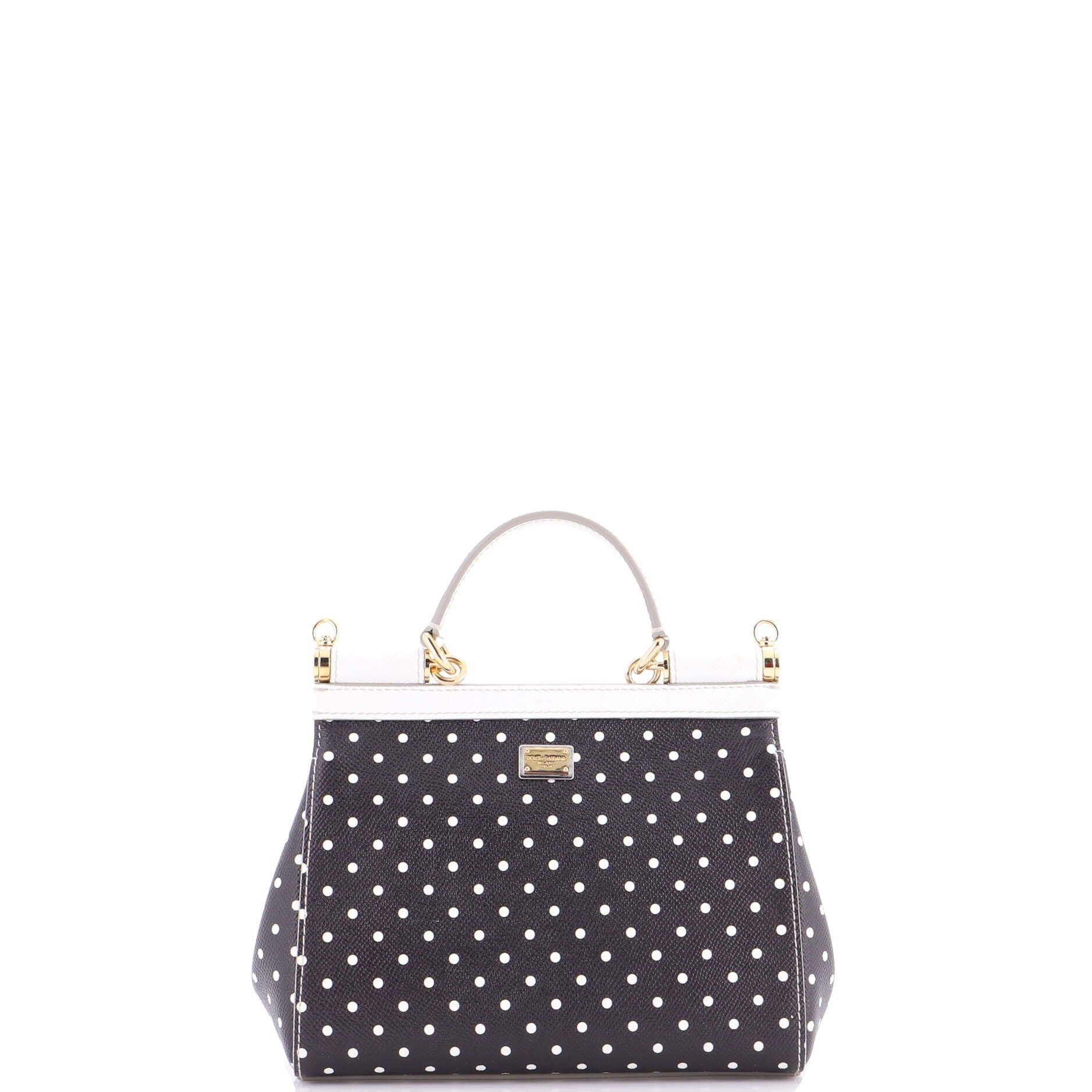 Dolce & Gabbana Miss Sicily Bag Size ONE SIZE - 3 Thumbnail