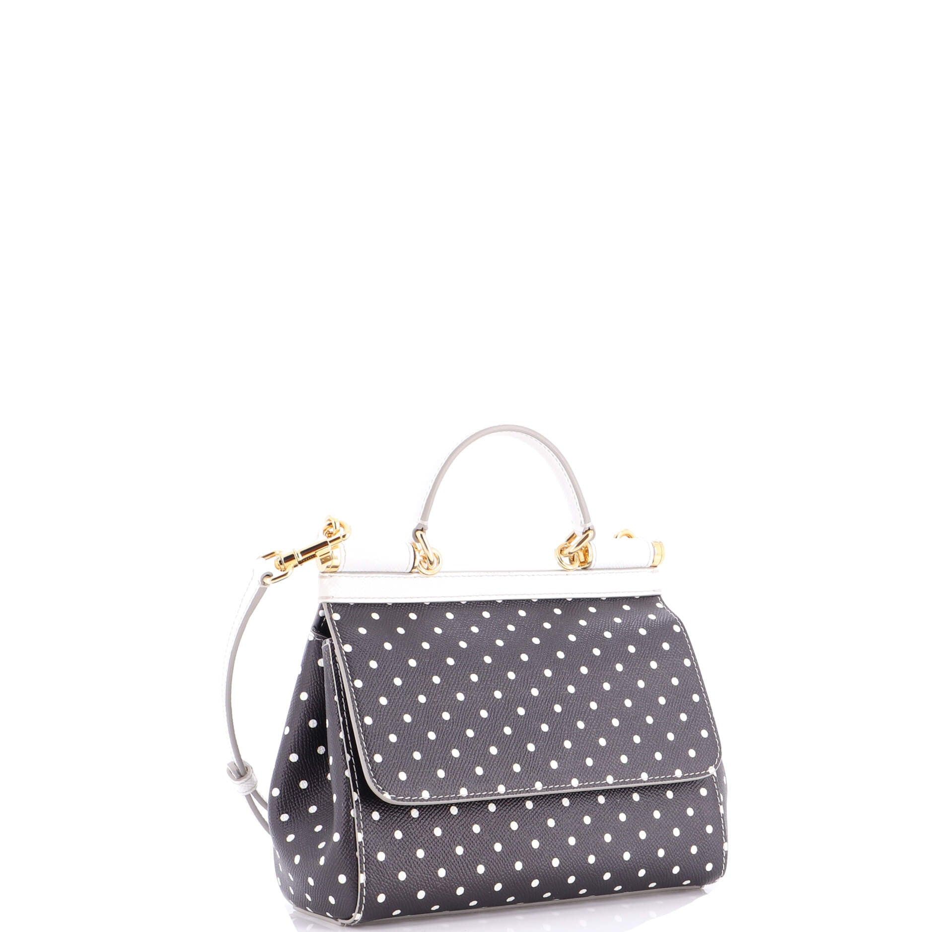 Dolce & Gabbana Miss Sicily Bag Size ONE SIZE - 2 Thumbnail