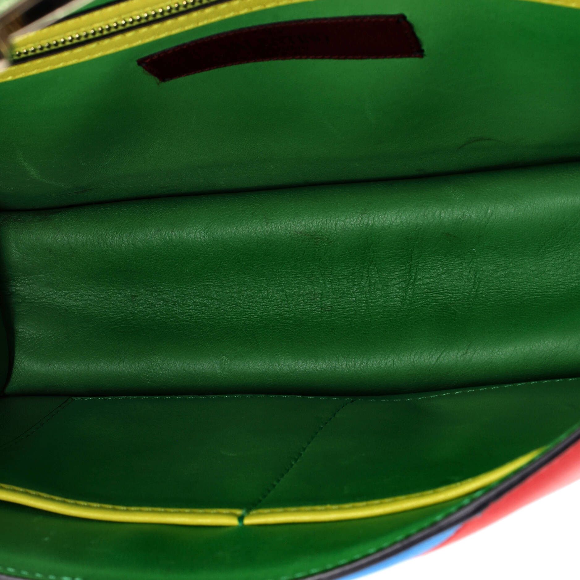 Valentino 1973 Glam Lock Shoulder Bag Size ONE SIZE - 5 Thumbnail