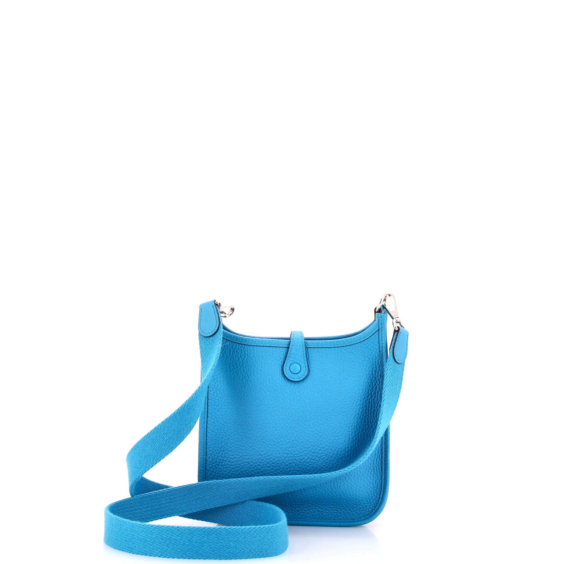 Hermes Evelyne Bag Gen III Size ONE SIZE - 3 Thumbnail
