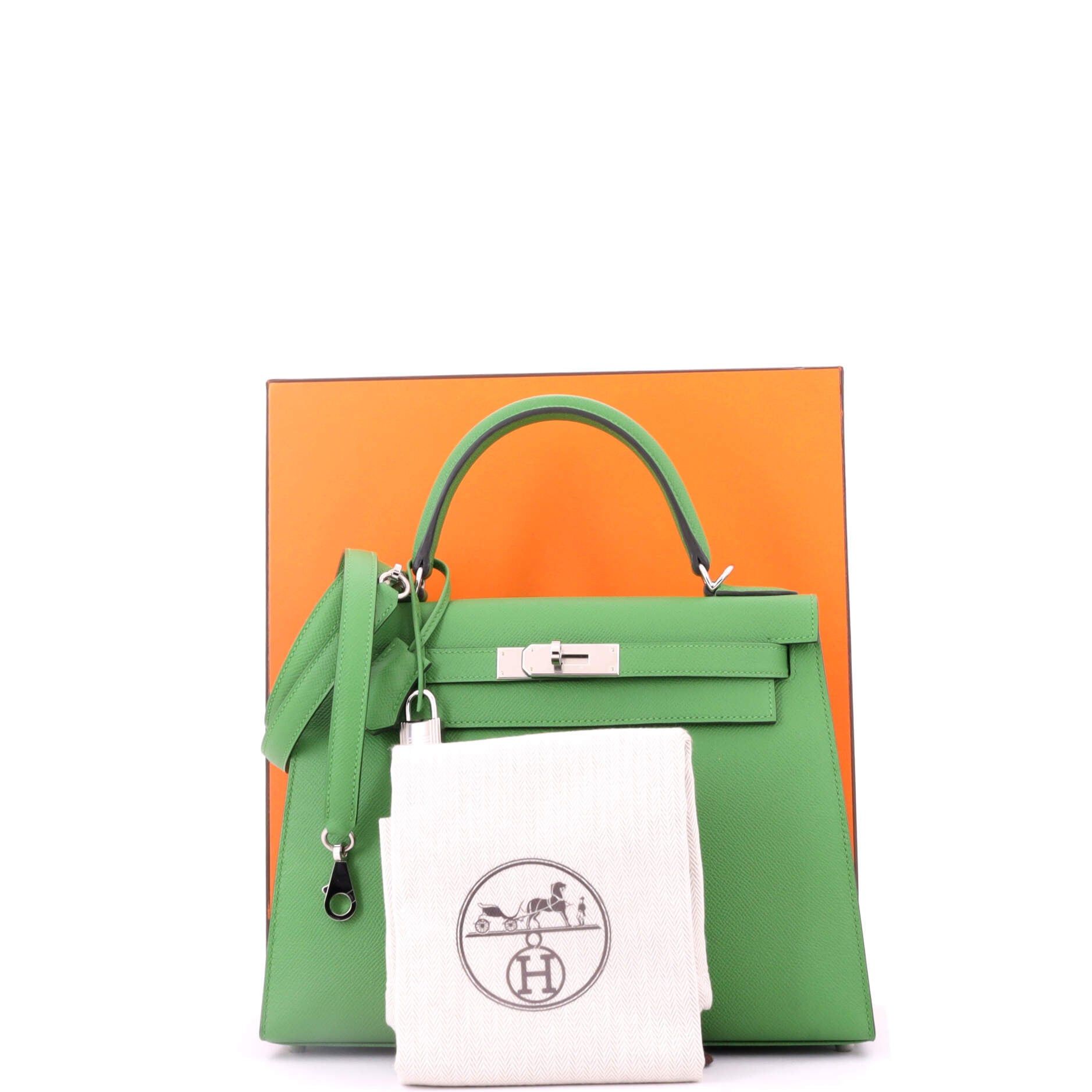 Hermes Kelly Handbag Size ONE SIZE - 2 Thumbnail