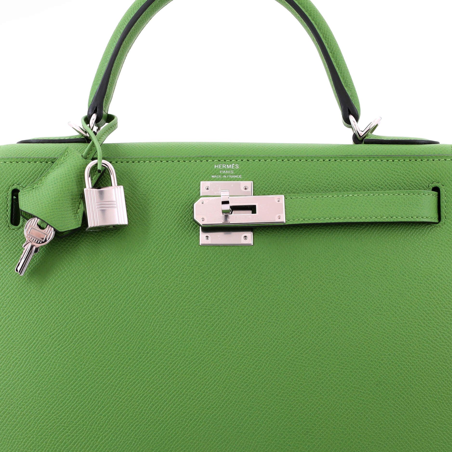 Hermes Kelly Handbag Size ONE SIZE - 6 Thumbnail