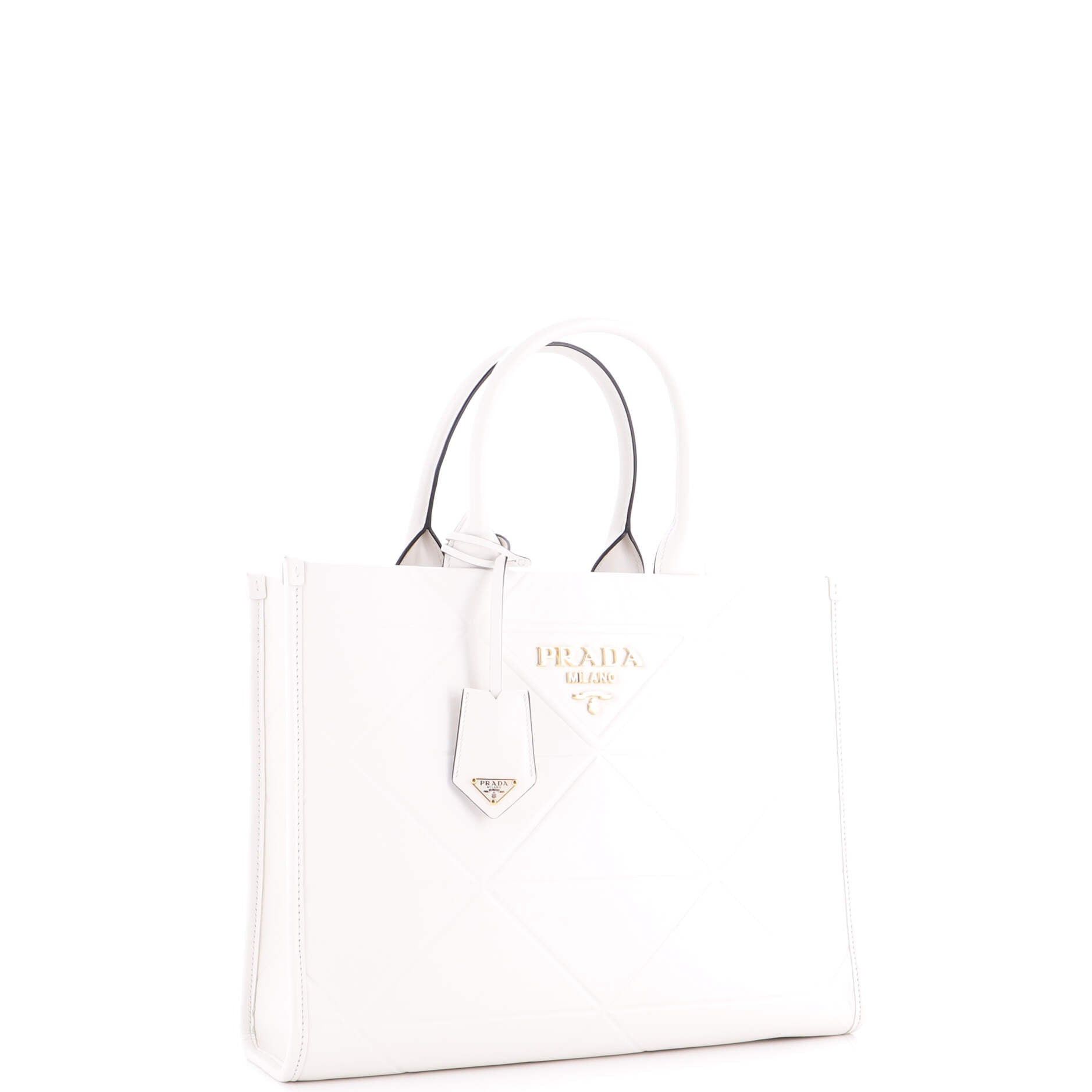 Prada Symbole Shopper Tote Size ONE SIZE - 2 Thumbnail
