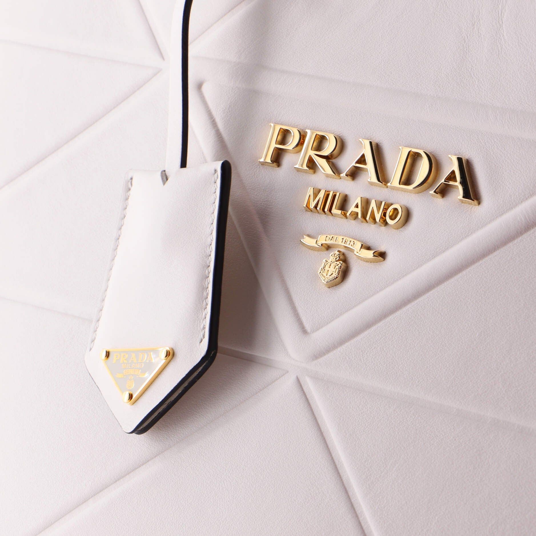 Prada Symbole Shopper Tote Size ONE SIZE - 8 Thumbnail