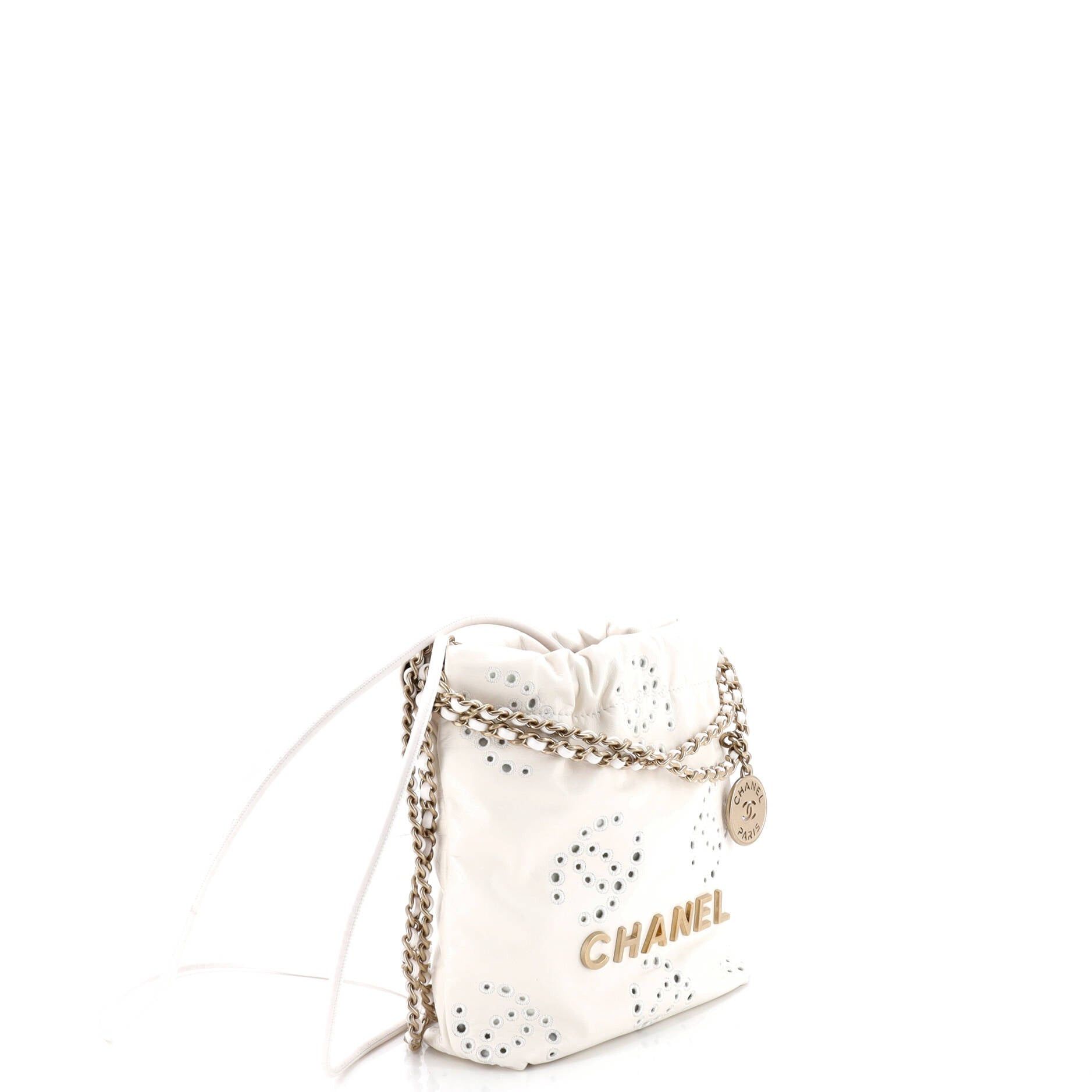 Chanel 22 Chain Hobo Size ONE SIZE - 2 Thumbnail