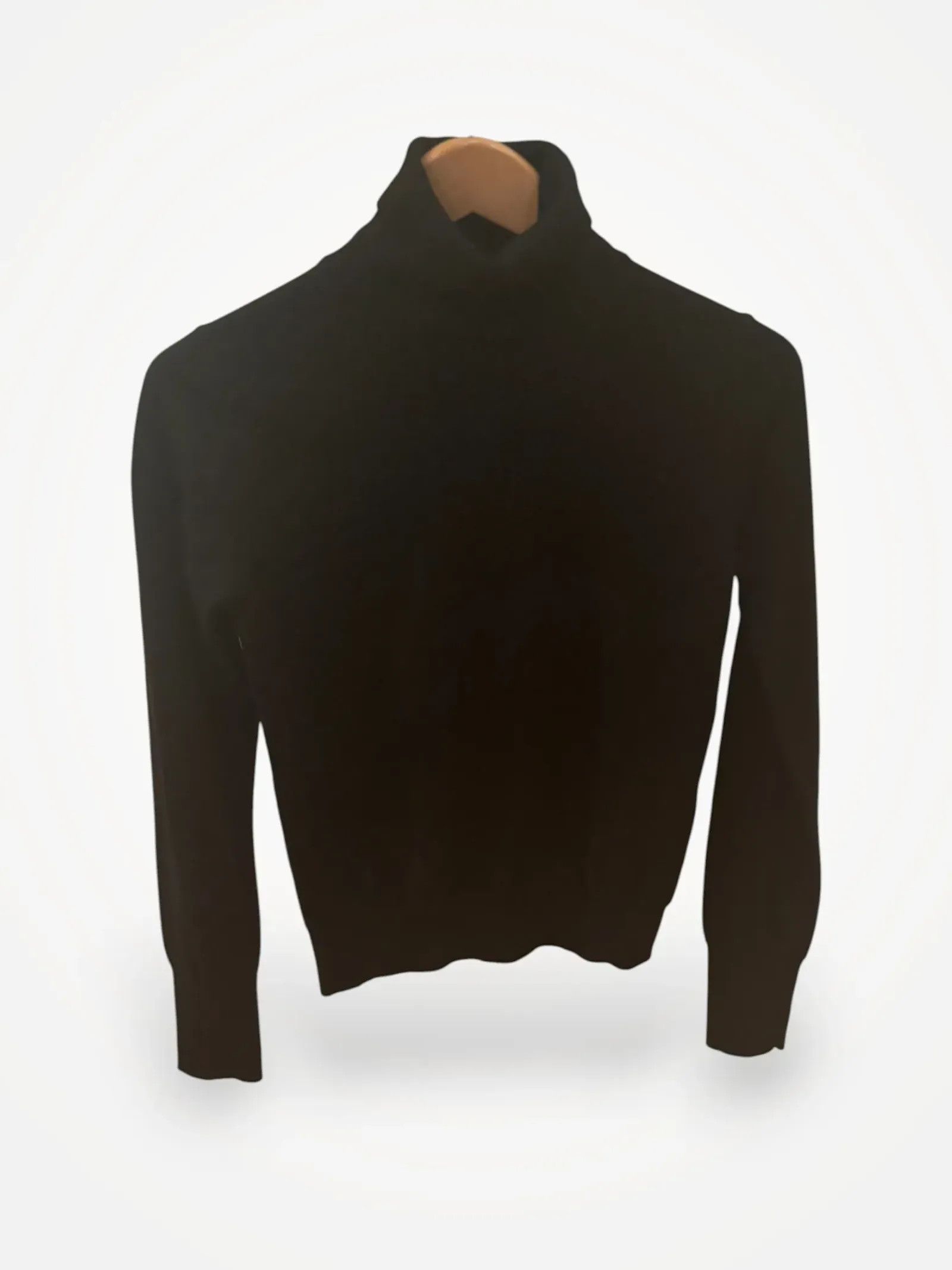 Filippa K Filippa K Turtleneck Sweater Sweater Size XS / US 0-2 / IT 36-38 - 2 Thumbnail
