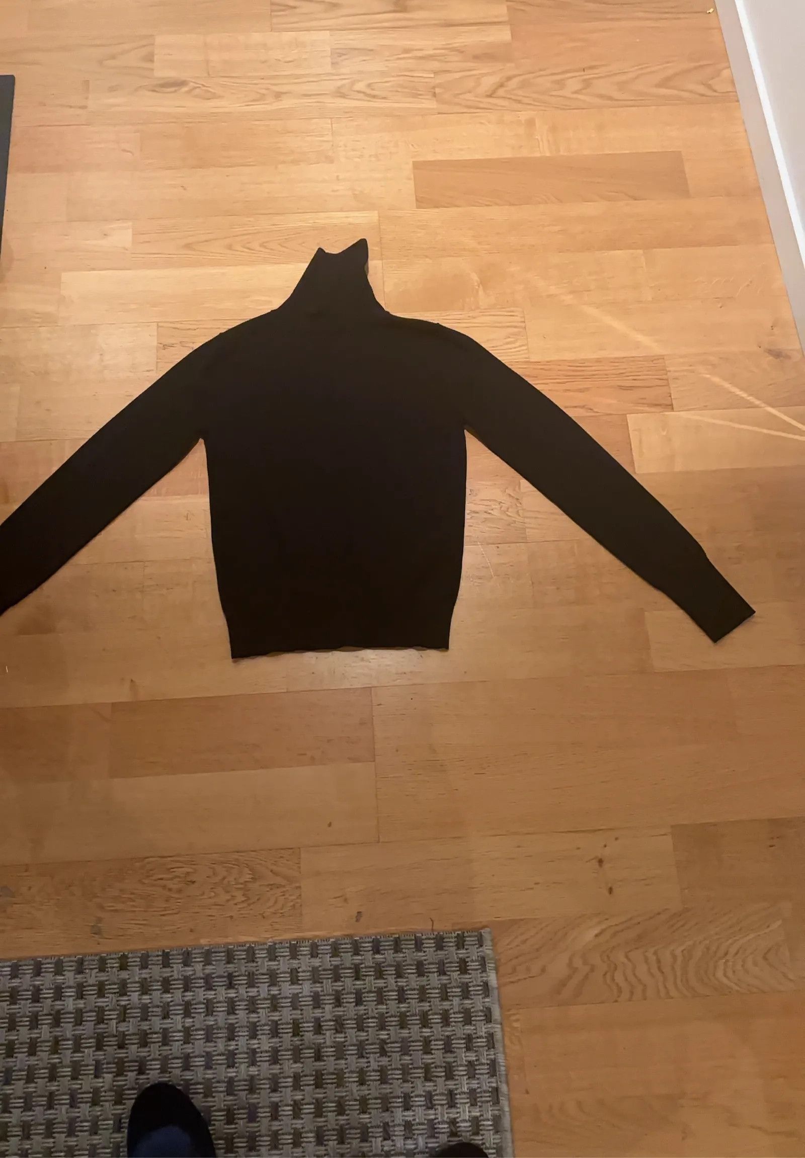 Filippa K Filippa K Turtleneck Sweater Sweater Size XS / US 0-2 / IT 36-38 - 5 Thumbnail