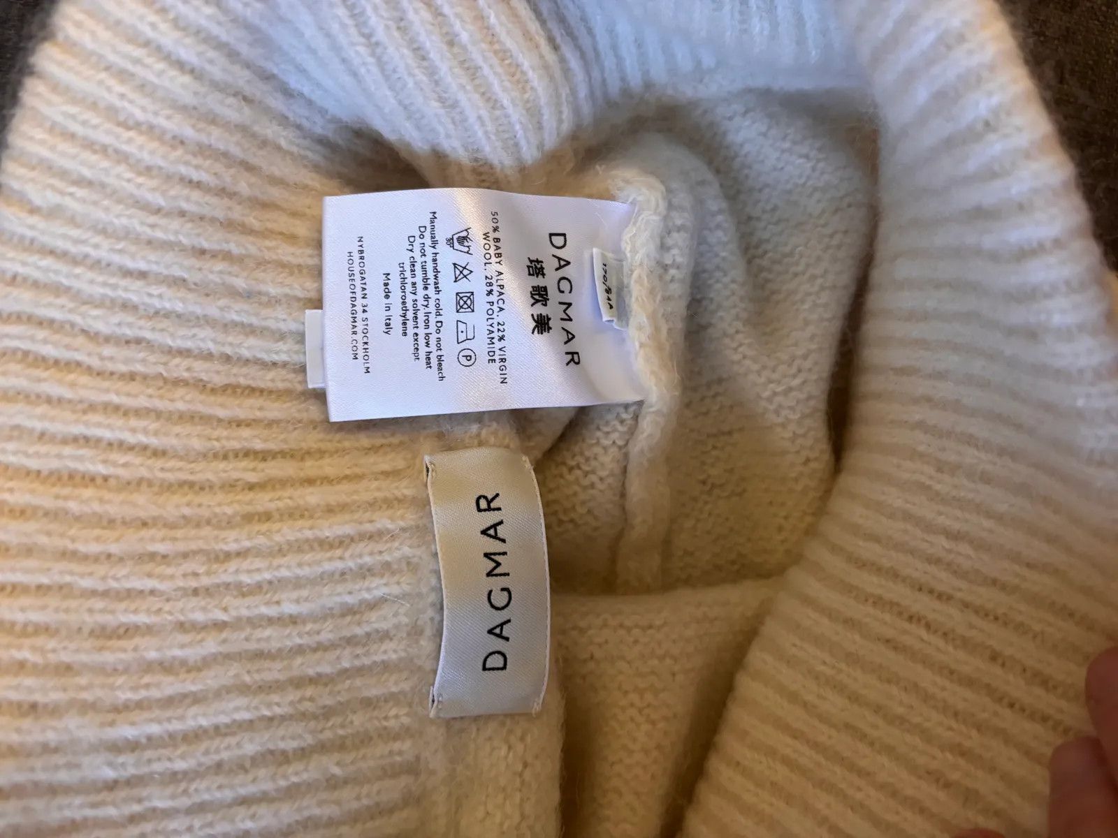 Dagmar Dagmar Sienna Skirt Size 27" / US 4 / IT 40 - 2 Thumbnail