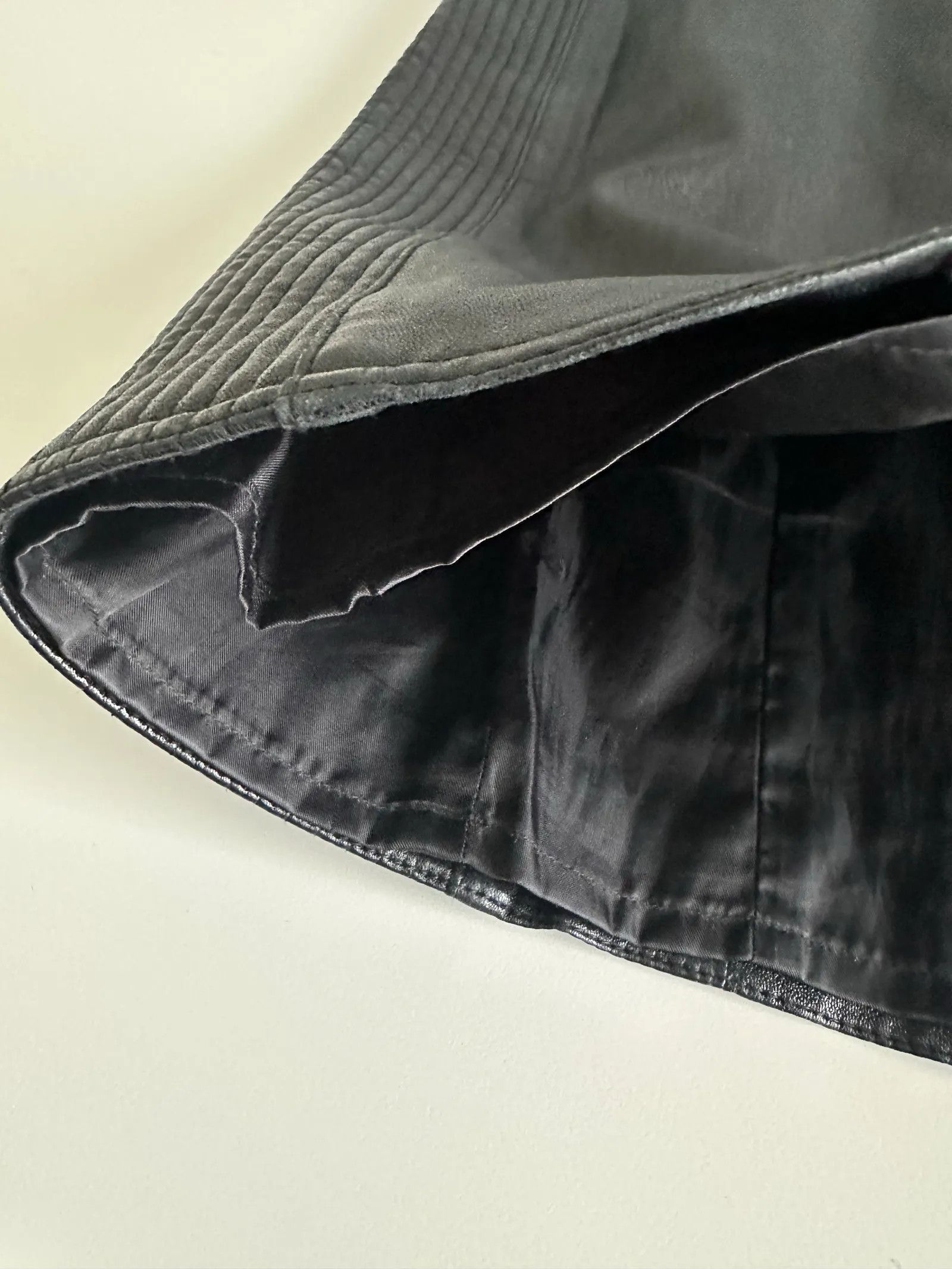 Blk Dnm Blk Dnm Skirt Size 26" / US 2 / IT 38 - 5 Thumbnail