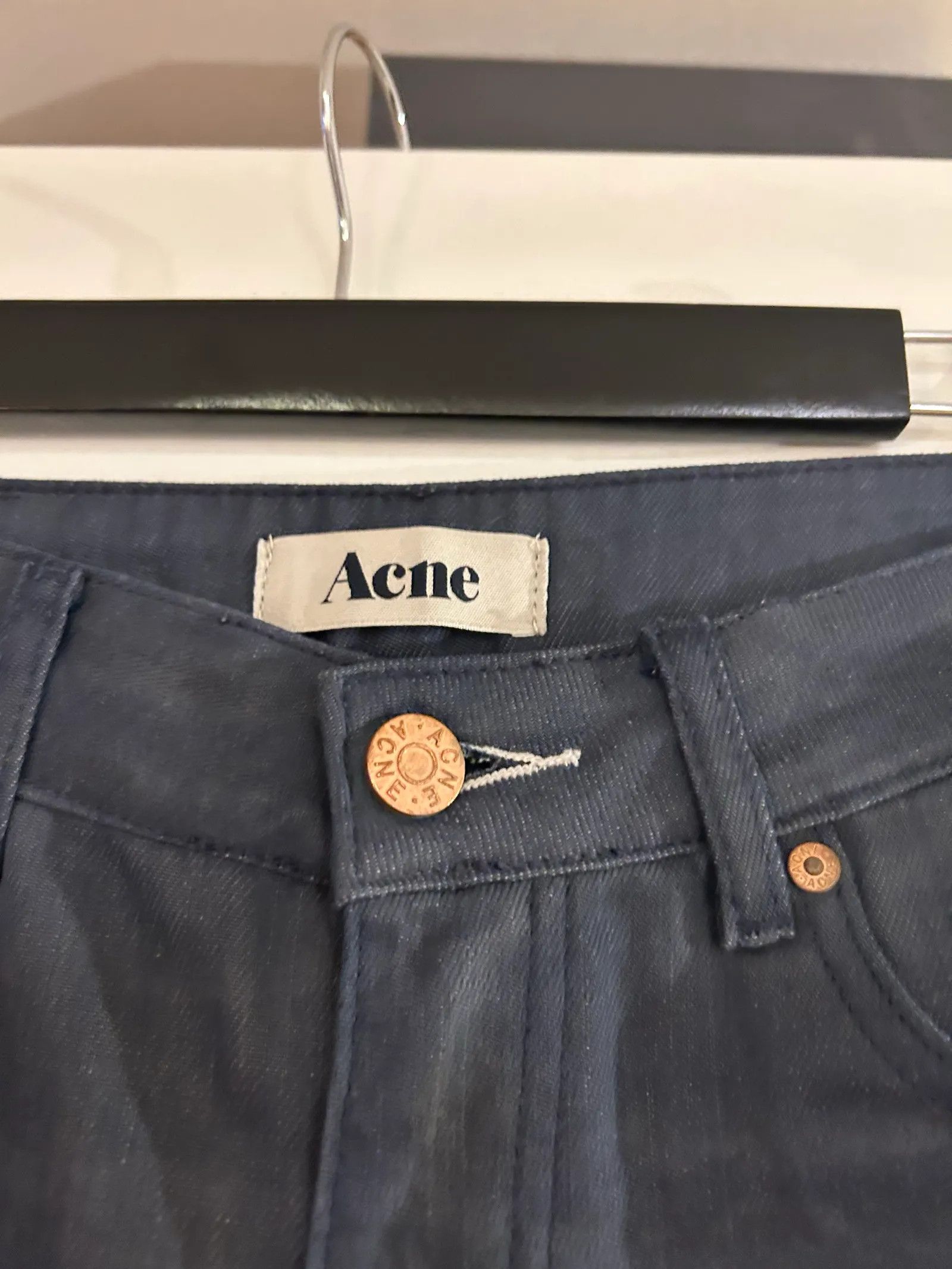 Acne Studios Acne Studios Jeans Size 28" / US 6 / IT 42 - 2 Thumbnail