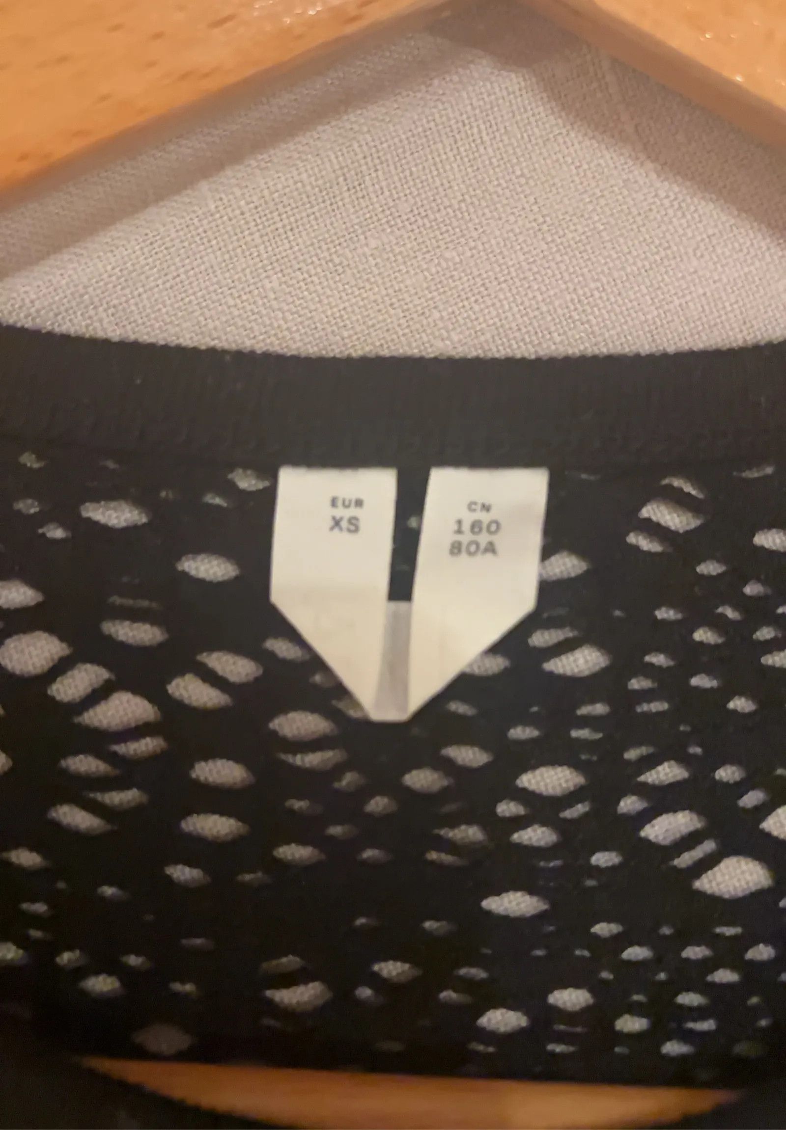 Arket Arket Top Size XS / US 0-2 / IT 36-38 - 3 Thumbnail