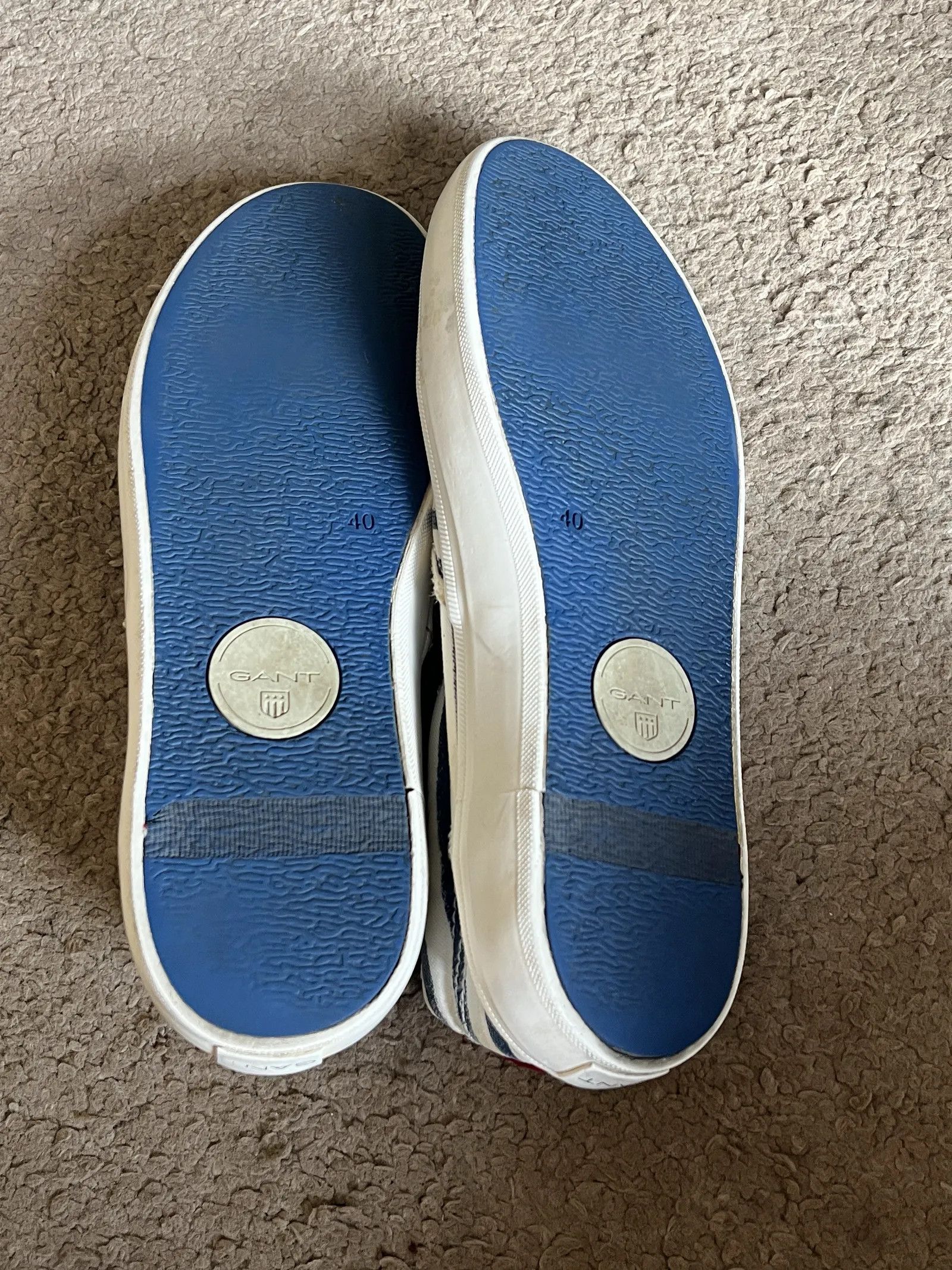 Gant Gant Sneakers Size US 10 / IT 40 - 4 Thumbnail