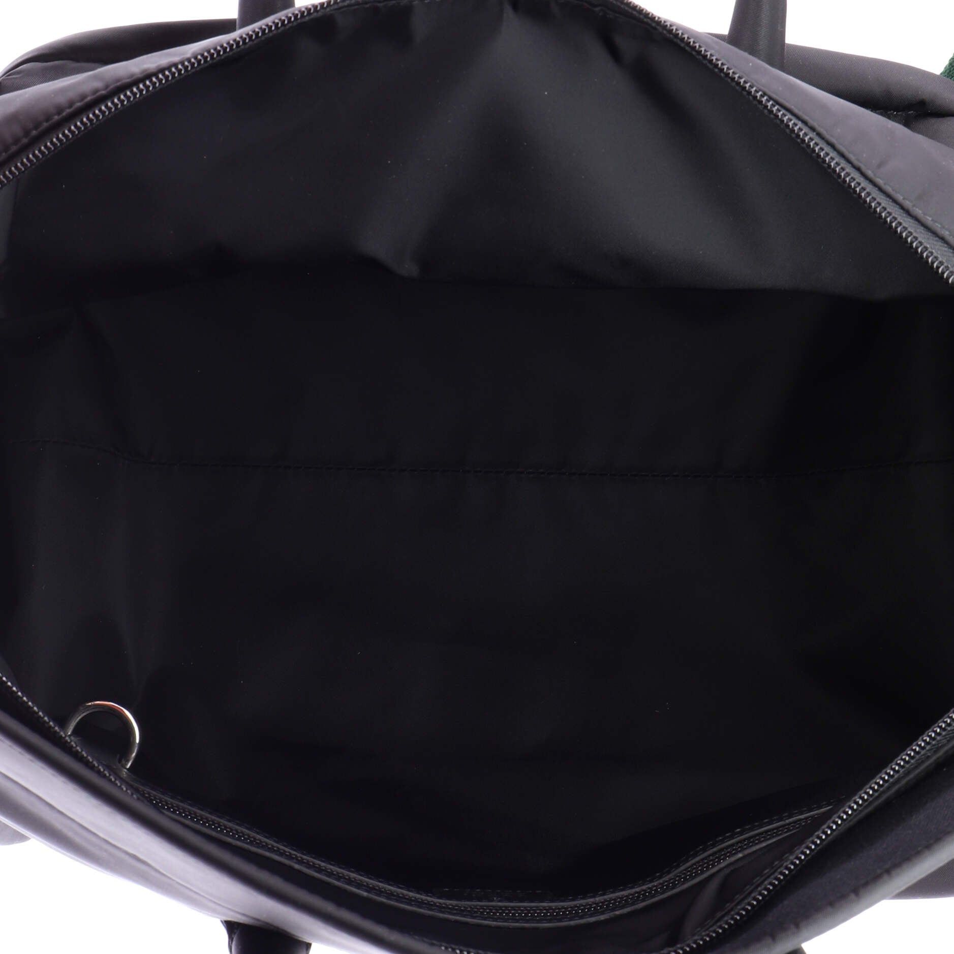 Gucci Convertible Front Pocket Duffle Bag Size ONE SIZE - 5 Thumbnail
