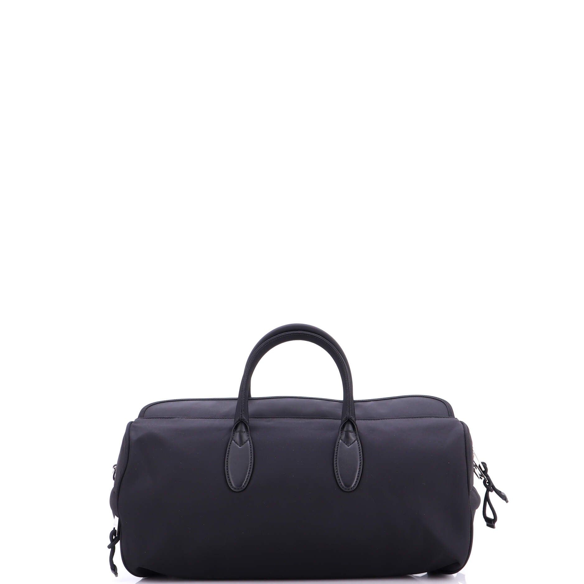 Gucci Convertible Front Pocket Duffle Bag Size ONE SIZE - 3 Thumbnail