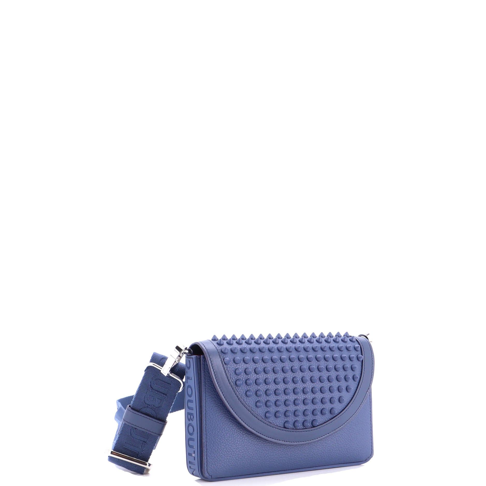 Christian Louboutin Explorafunk Wallet On Chain Size ONE SIZE - 2 Thumbnail