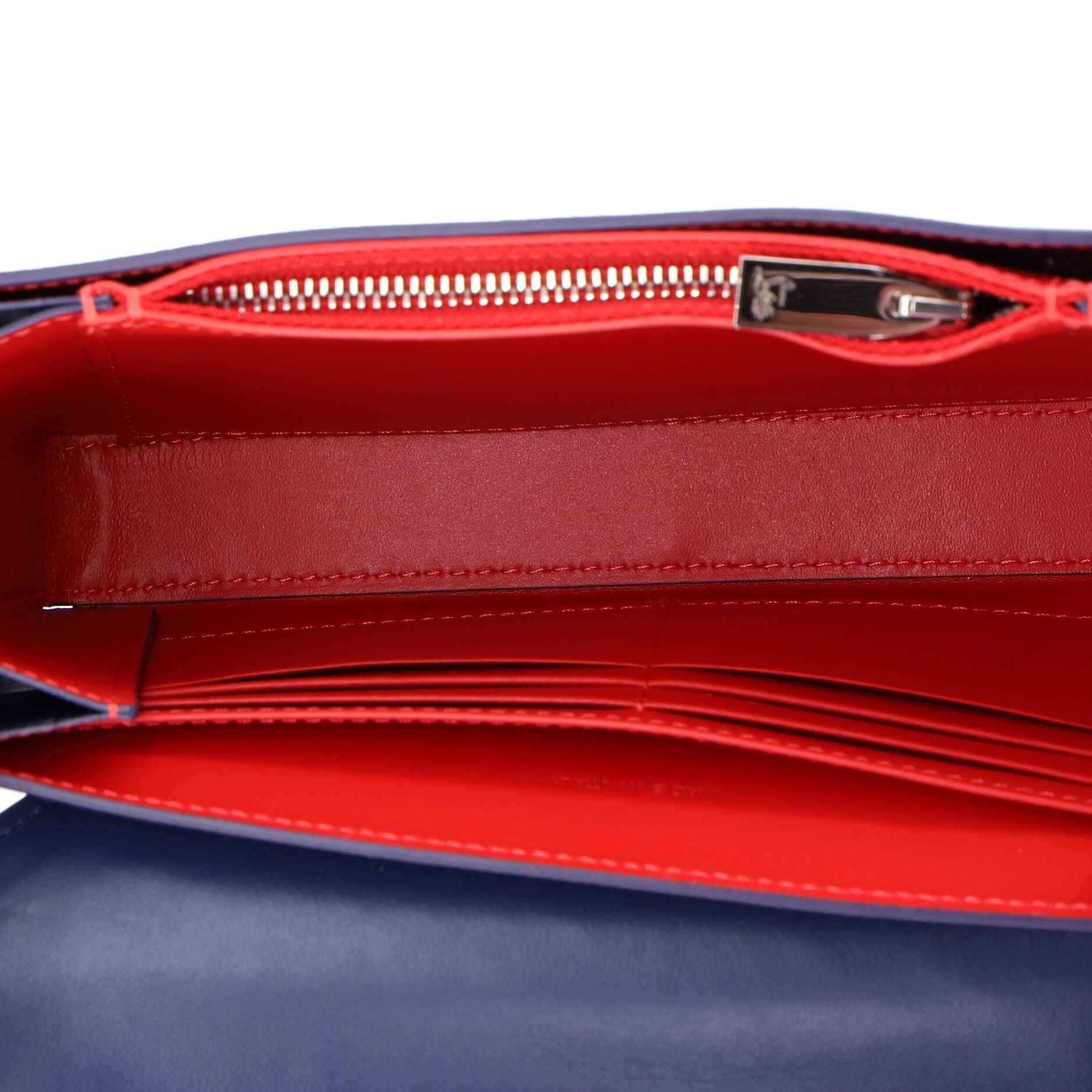 Christian Louboutin Explorafunk Wallet On Chain Size ONE SIZE - 5 Thumbnail