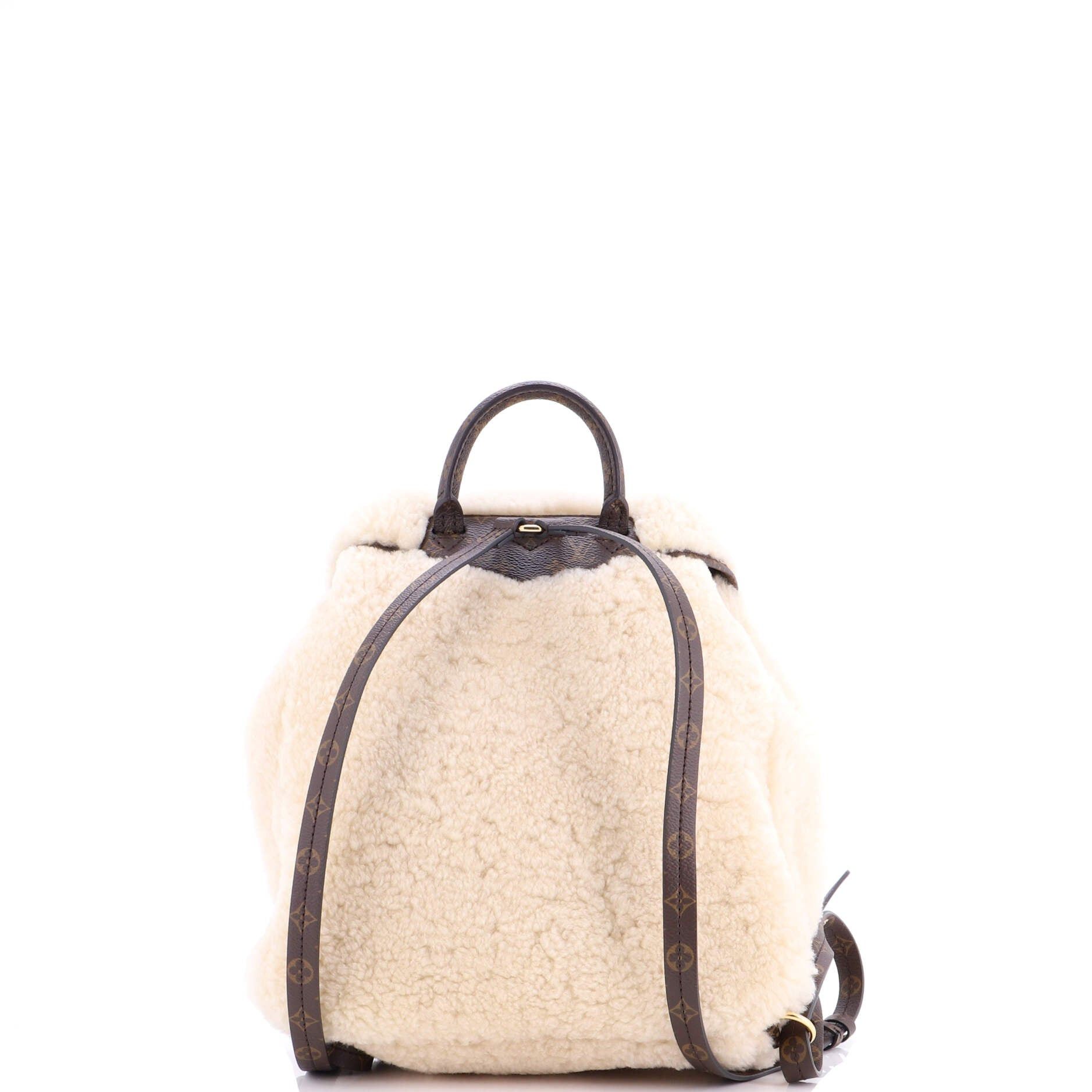 Louis Vuitton LV Ski Backpack Size ONE SIZE - 3 Thumbnail