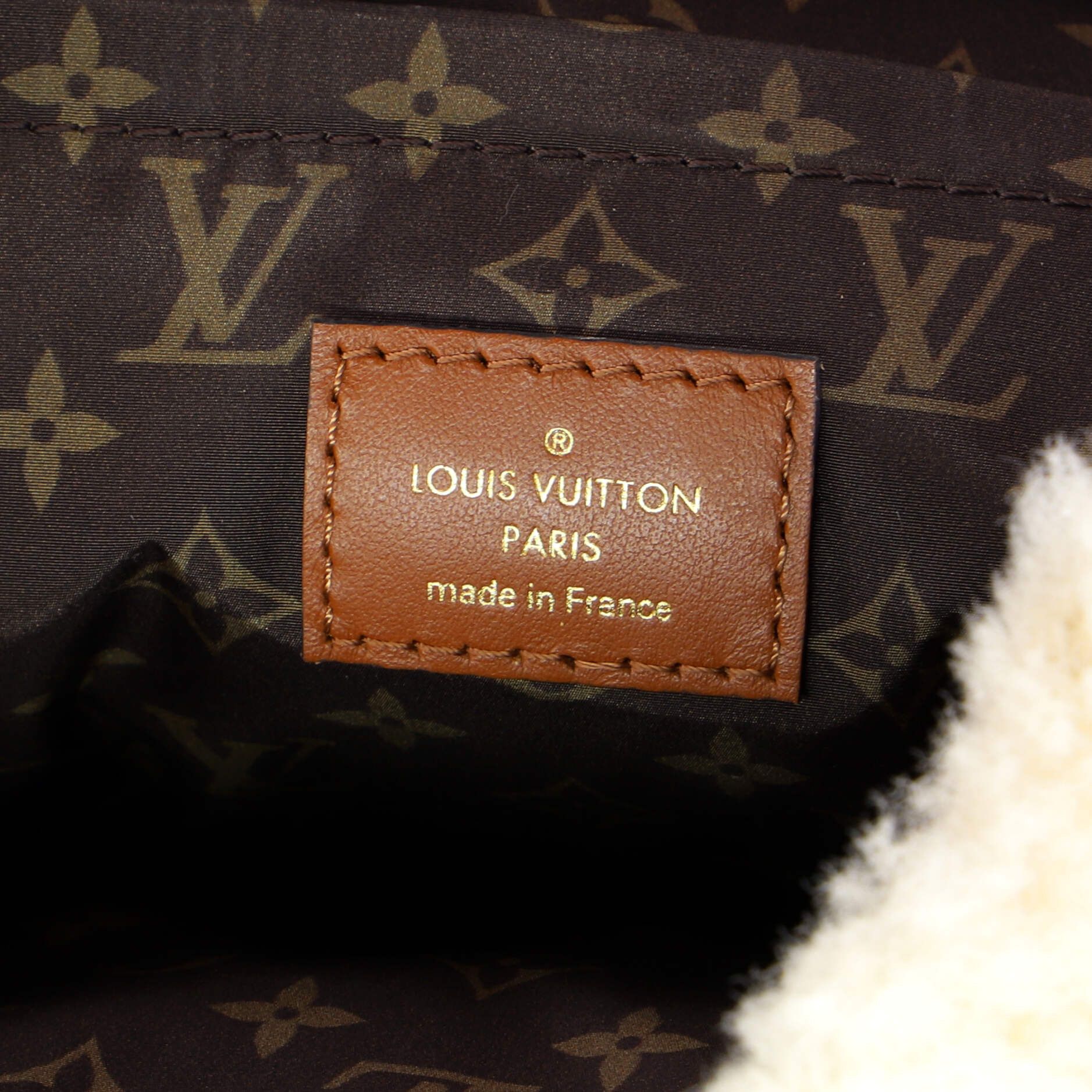 Louis Vuitton LV Ski Backpack Size ONE SIZE - 6 Thumbnail