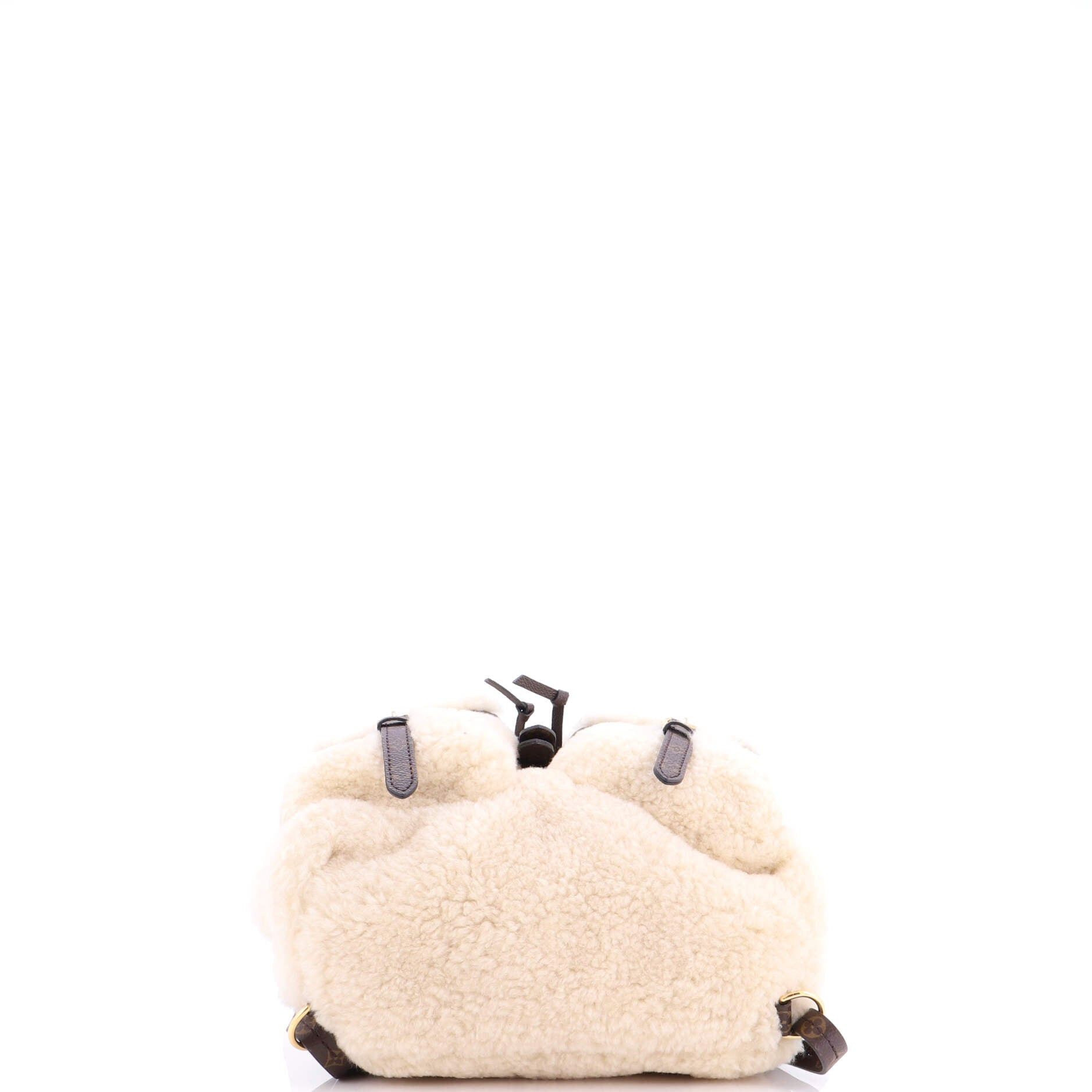 Louis Vuitton LV Ski Backpack Size ONE SIZE - 4 Thumbnail