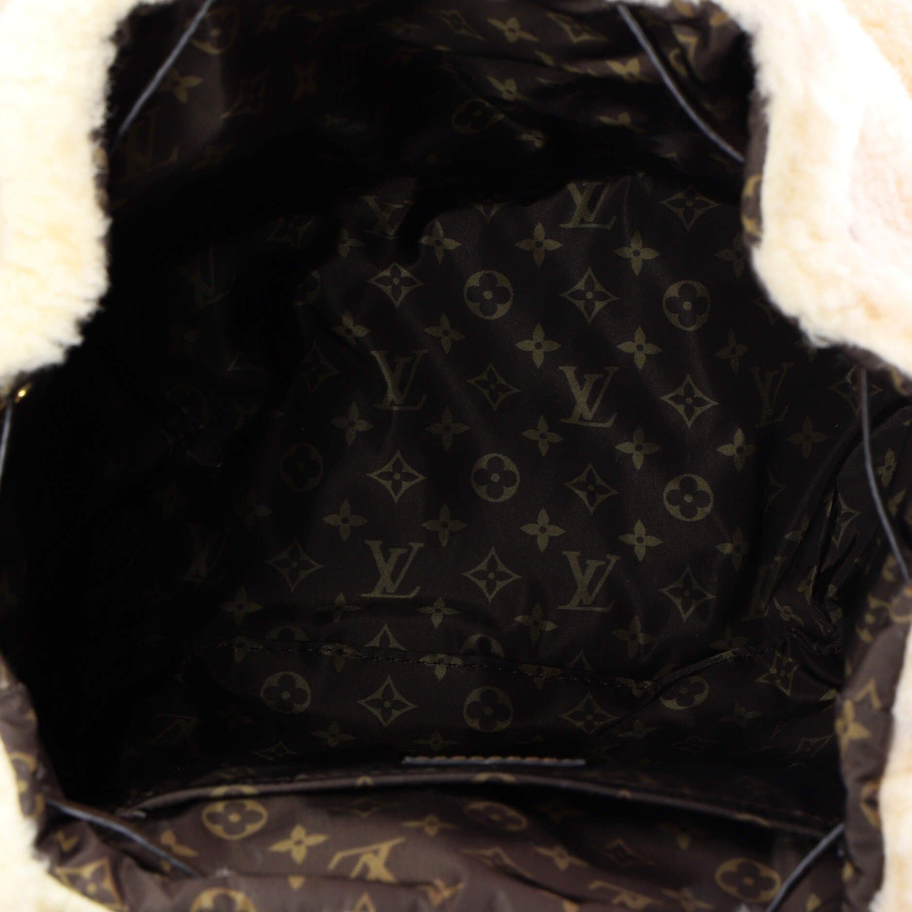 Louis Vuitton LV Ski Backpack Size ONE SIZE - 5 Thumbnail