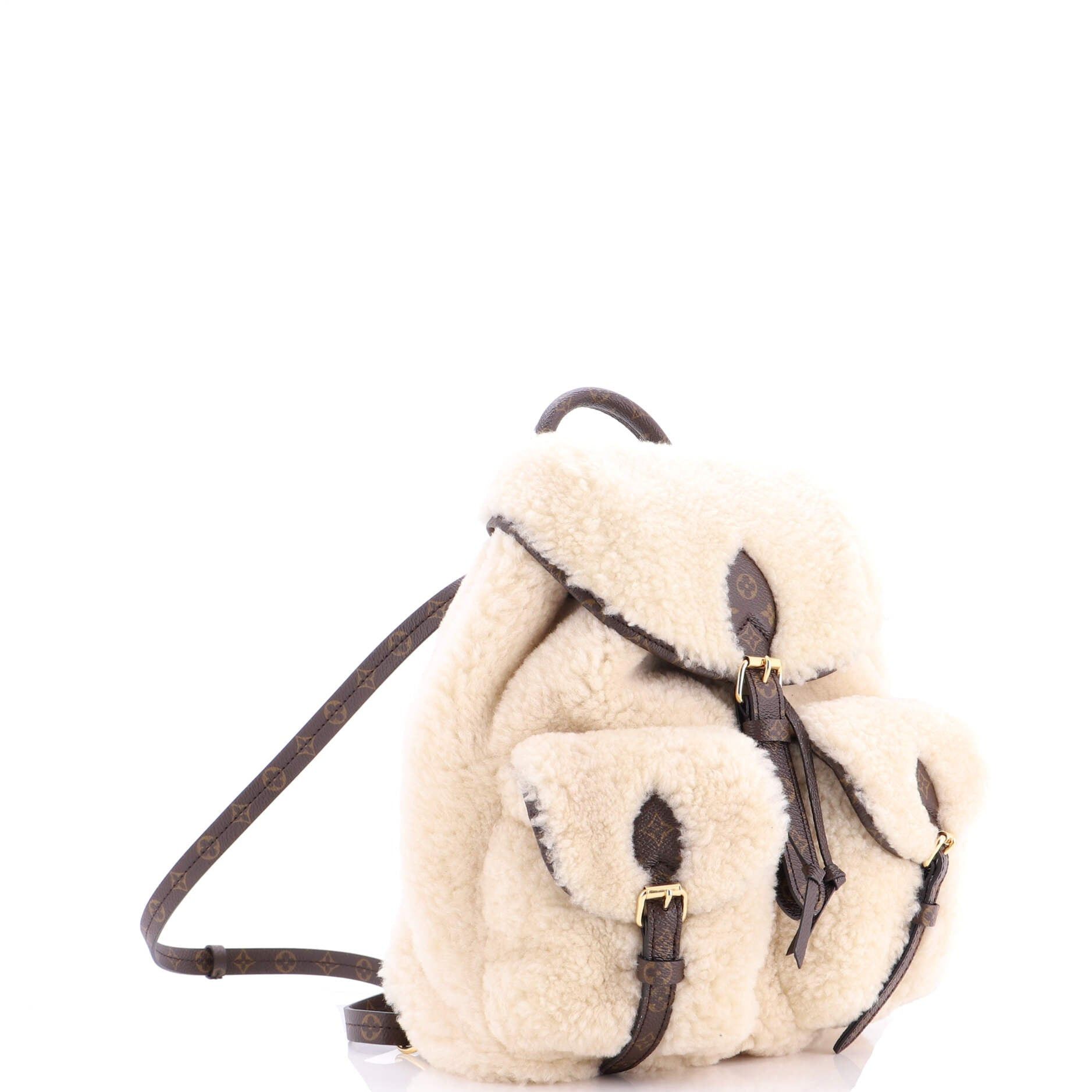 Louis Vuitton LV Ski Backpack Size ONE SIZE - 2 Thumbnail