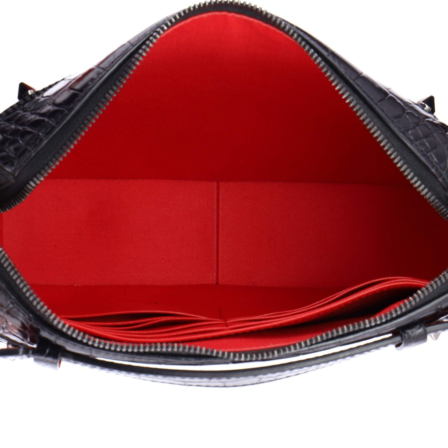 Christian Louboutin Ruisbuddy Messenger Bag Size ONE SIZE - 5 Thumbnail