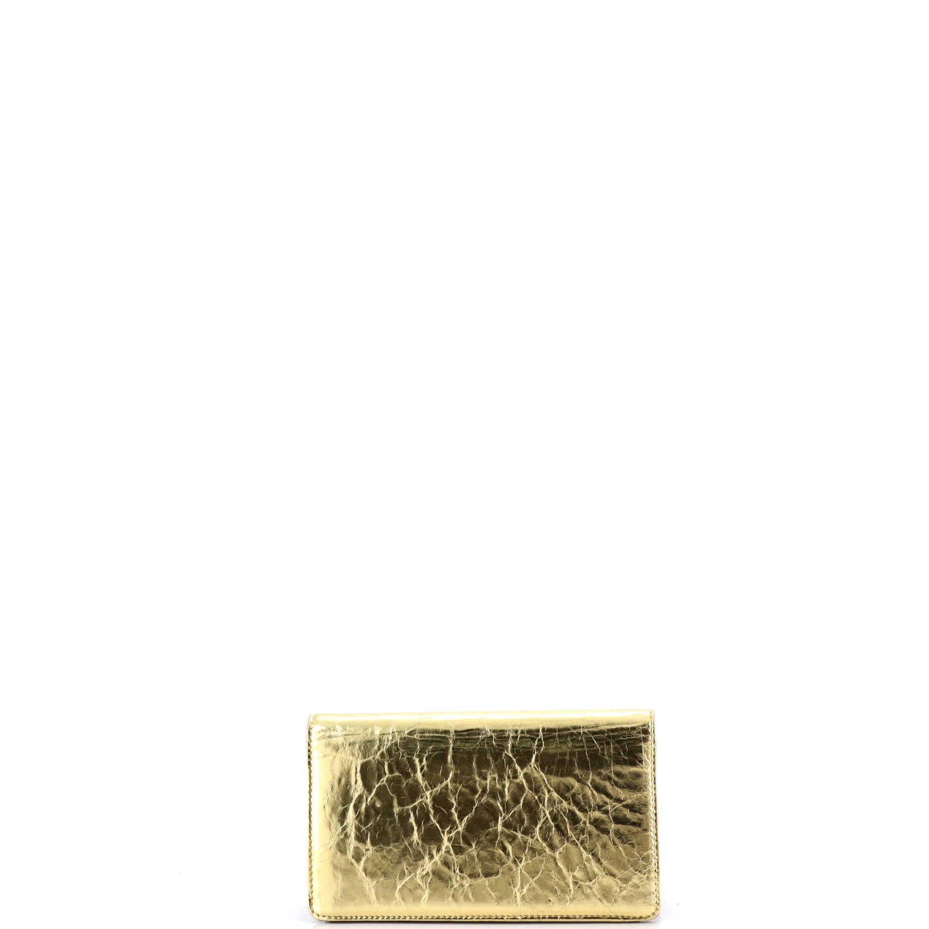 Chanel Votez Coco Bifold Wallet Size ONE SIZE - 4 Thumbnail