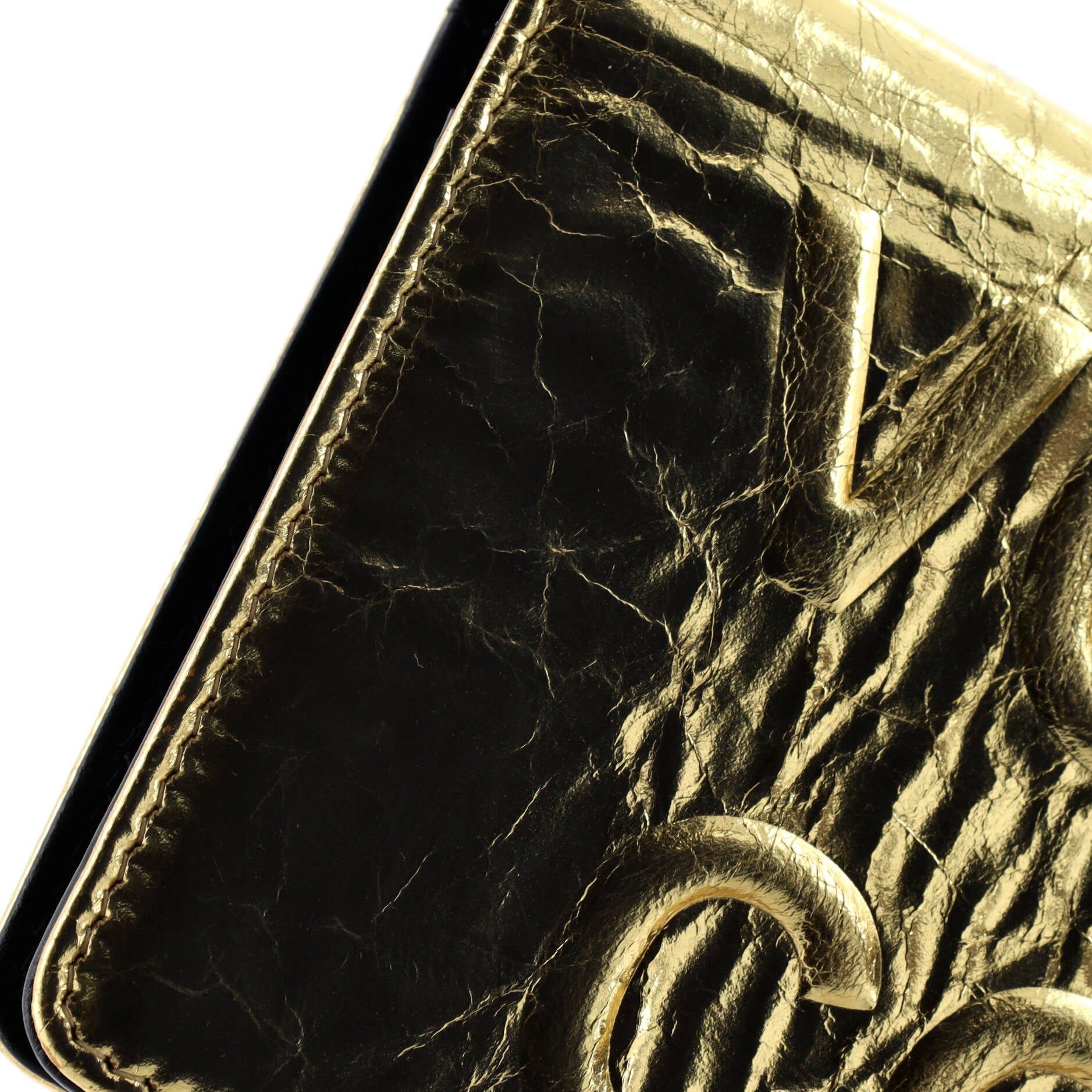Chanel Votez Coco Bifold Wallet Size ONE SIZE - 7 Thumbnail