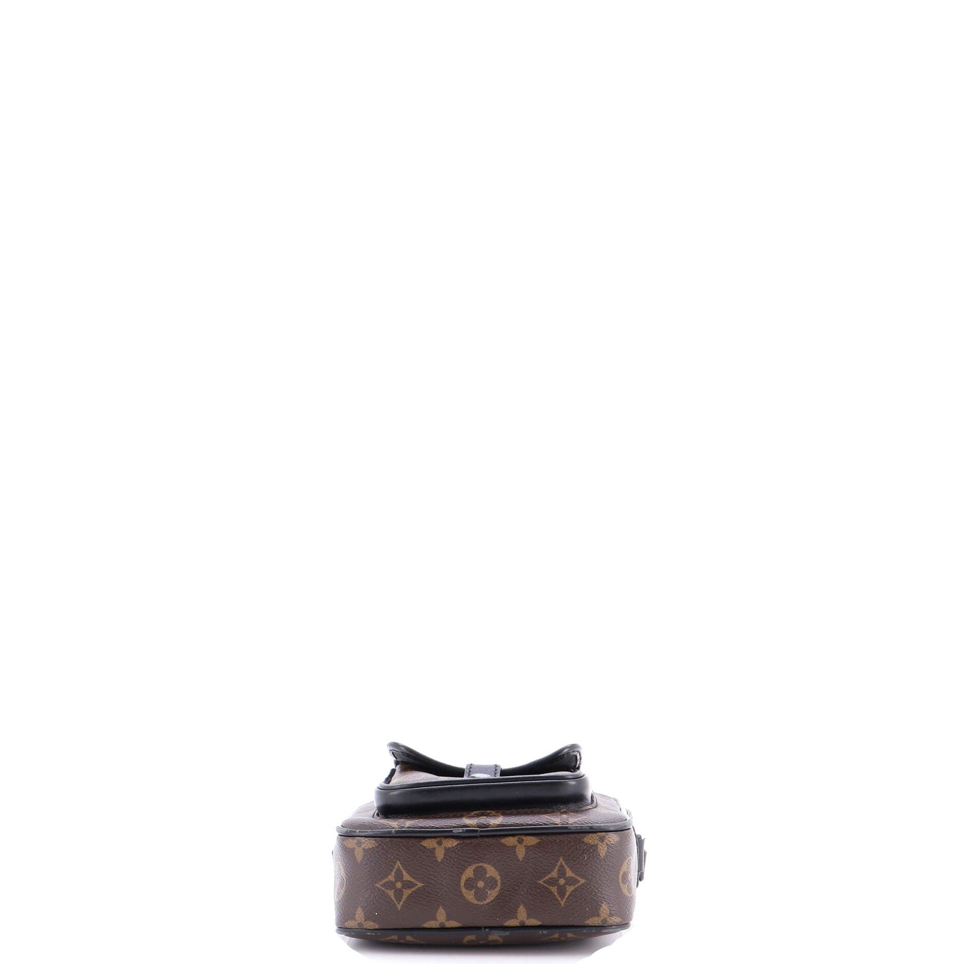 Louis Vuitton Christopher Wearable Wallet Size ONE SIZE - 4 Thumbnail