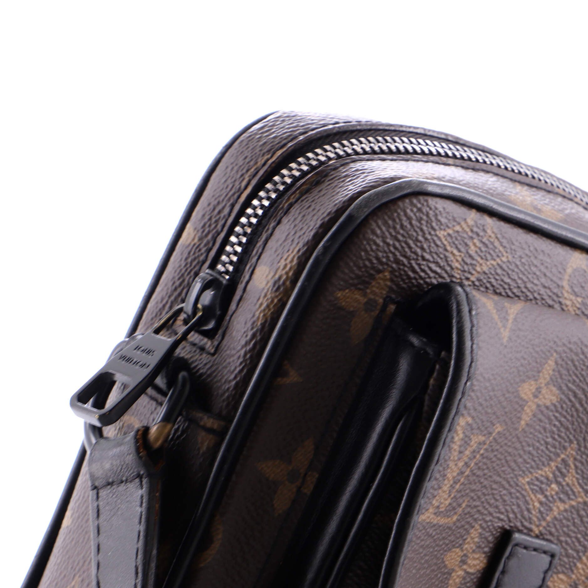 Louis Vuitton Christopher Wearable Wallet Size ONE SIZE - 7 Thumbnail