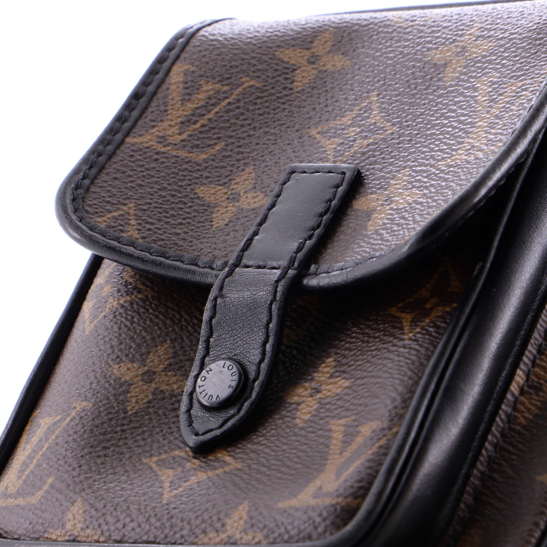 Louis Vuitton Christopher Wearable Wallet Size ONE SIZE - 8 Thumbnail