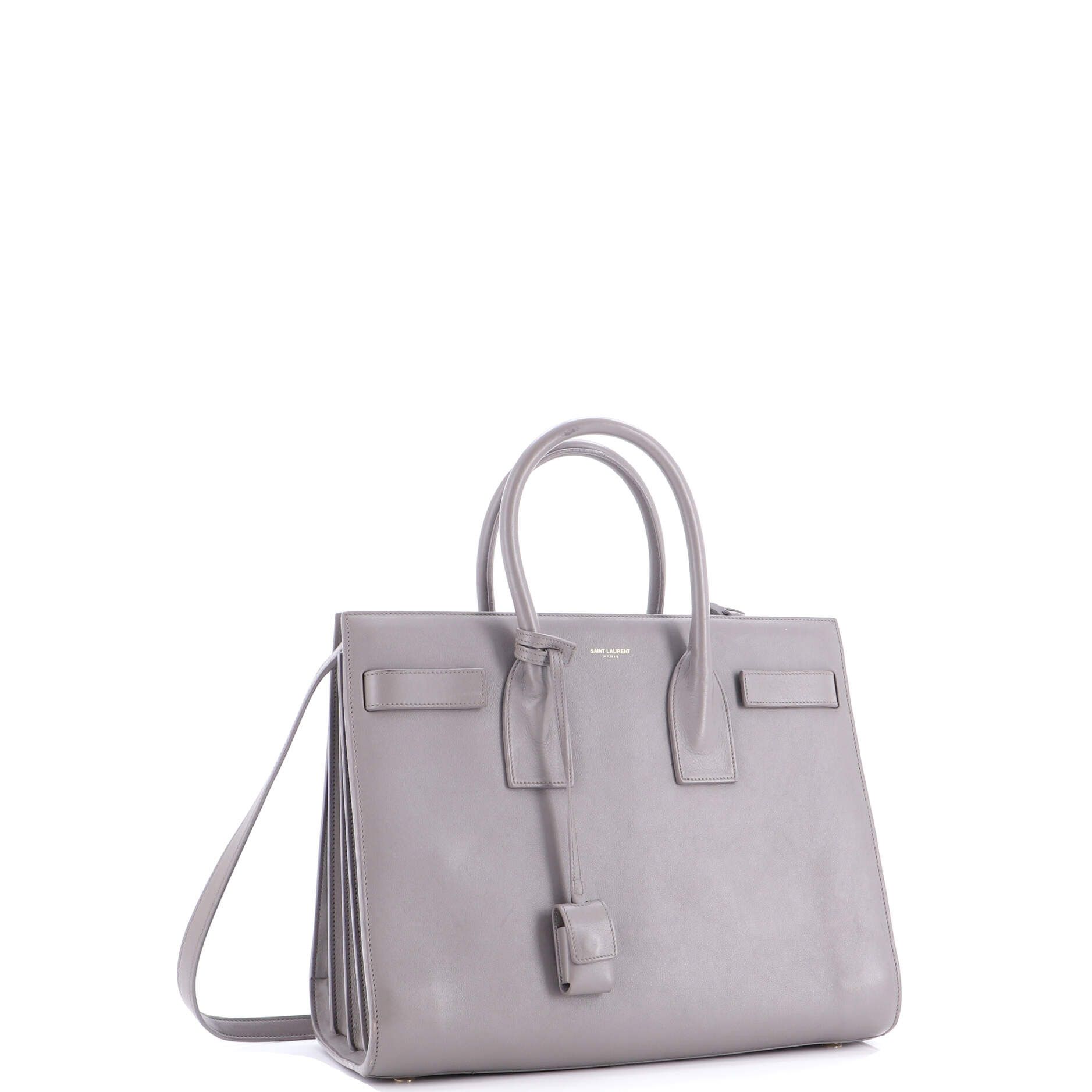 Saint Laurent Paris Sac de Jour Bag Size ONE SIZE - 2 Thumbnail