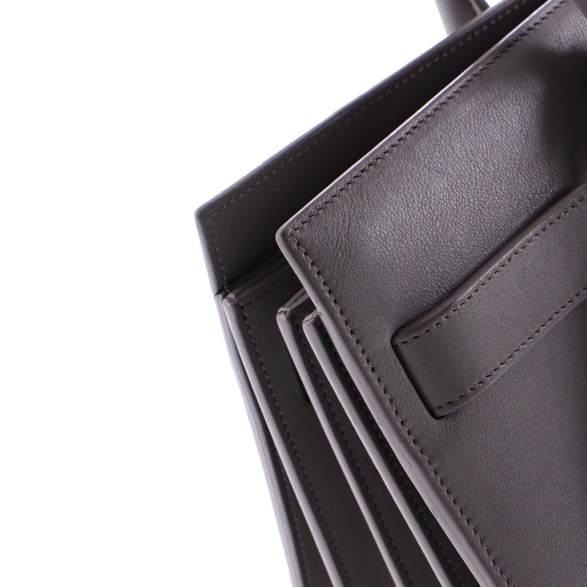 Saint Laurent Paris Sac de Jour Bag Size ONE SIZE - 7 Thumbnail