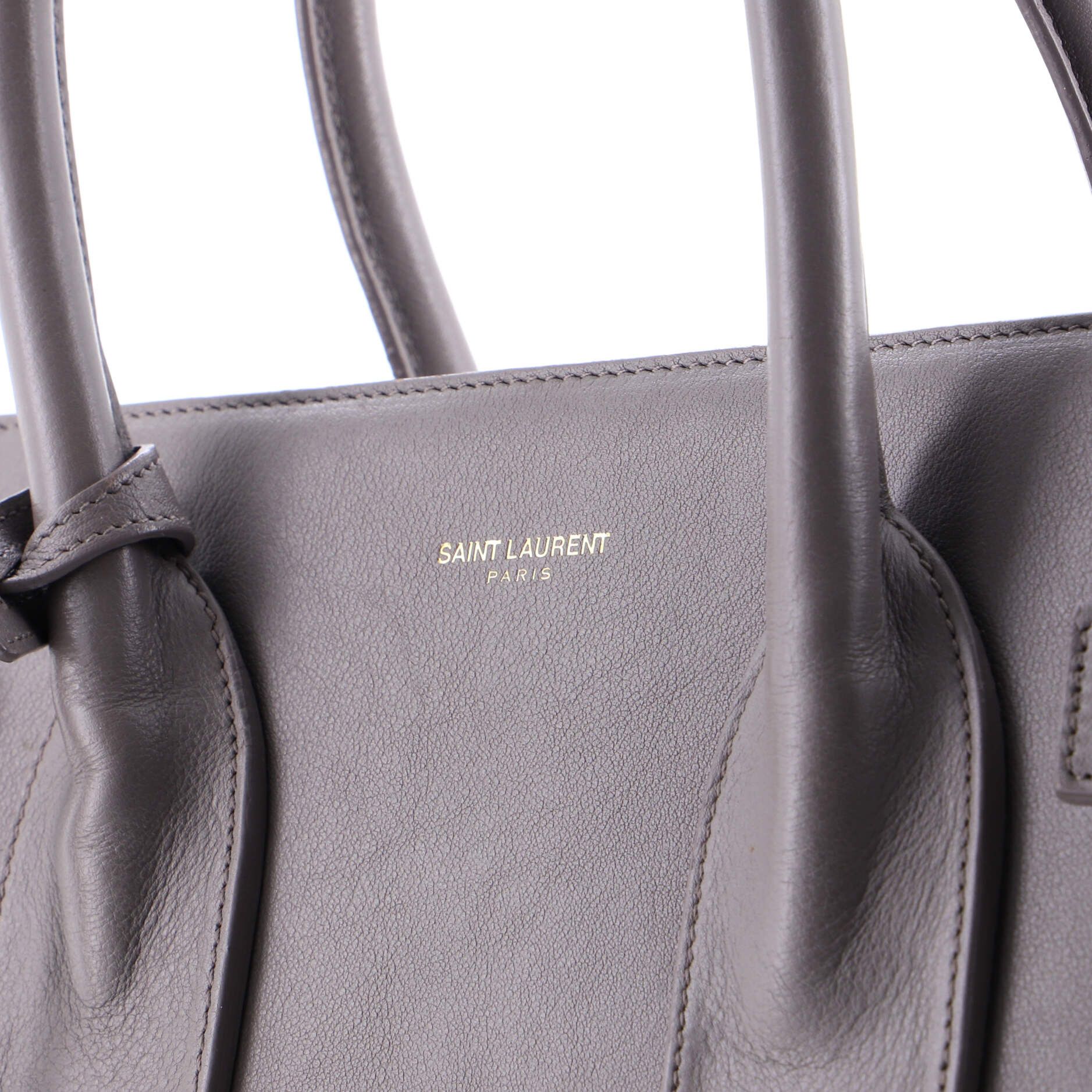 Saint Laurent Paris Sac de Jour Bag Size ONE SIZE - 8 Thumbnail