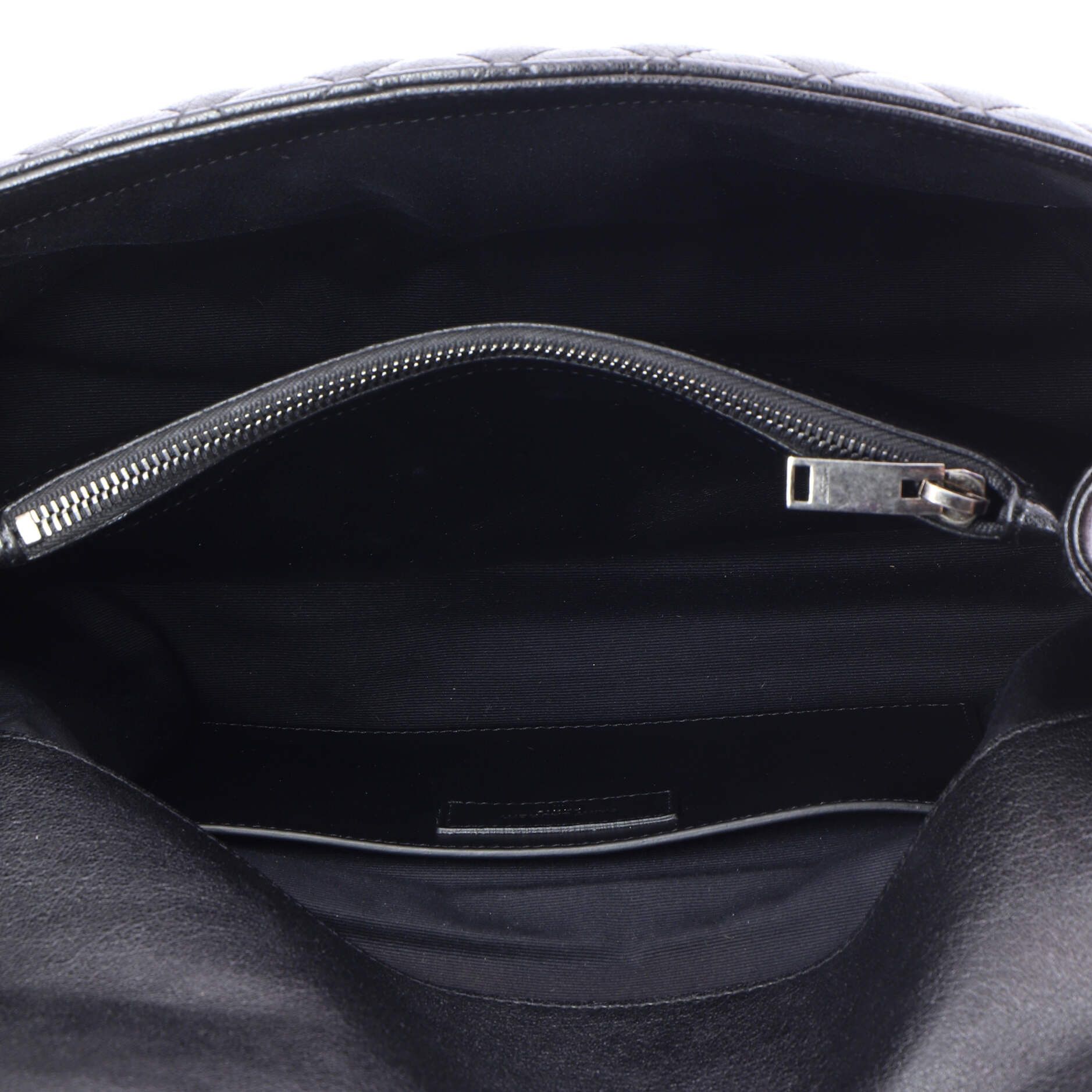 Saint Laurent Paris Classic Monogram Envelope Satchel Size ONE SIZE - 5 Thumbnail