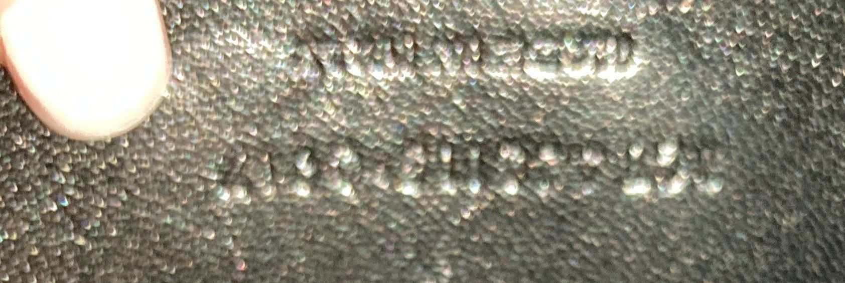 Saint Laurent Paris Classic Monogram Envelope Satchel Size ONE SIZE - 6 Thumbnail