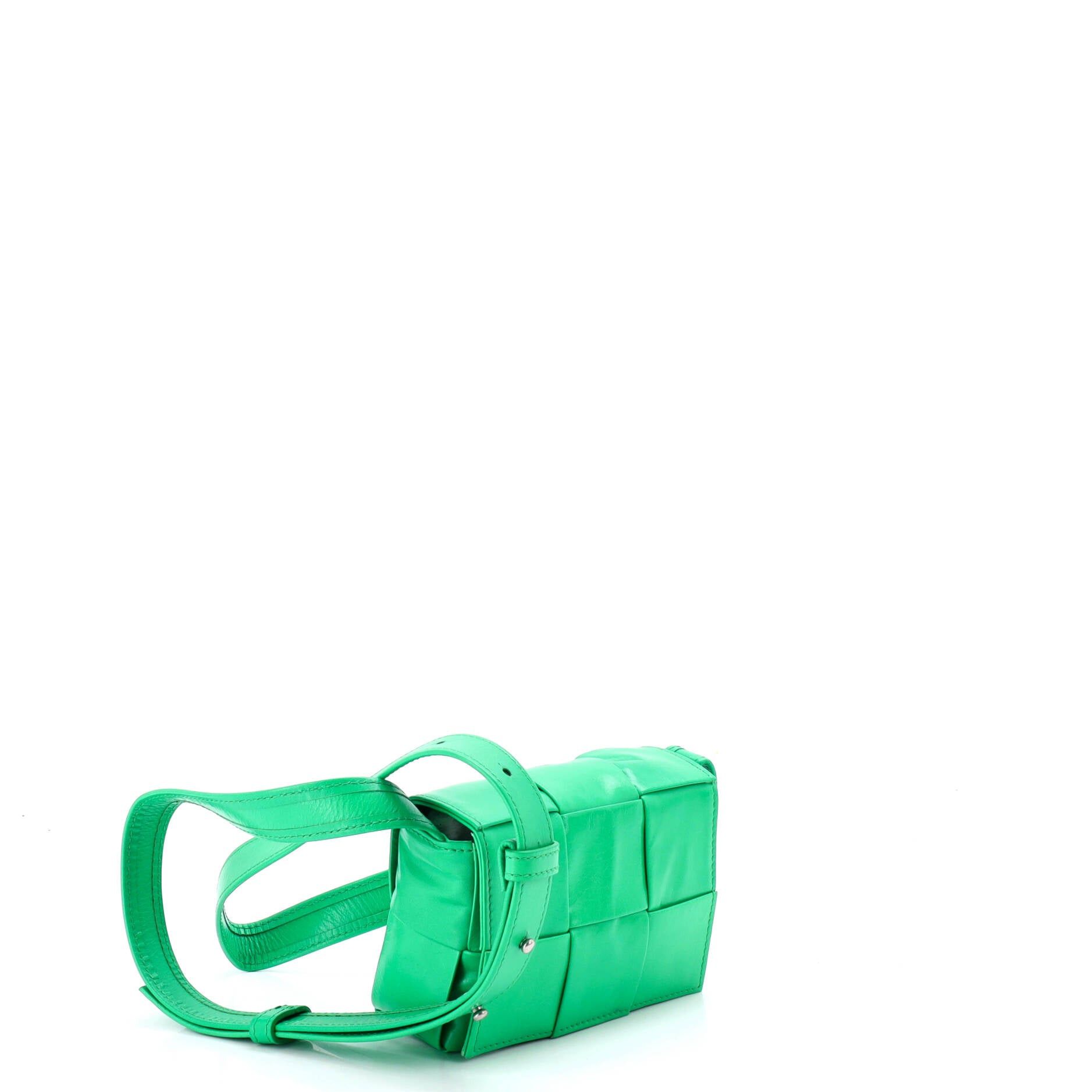 Bottega Veneta Cassette Crossbody Bag Size ONE SIZE - 2 Thumbnail