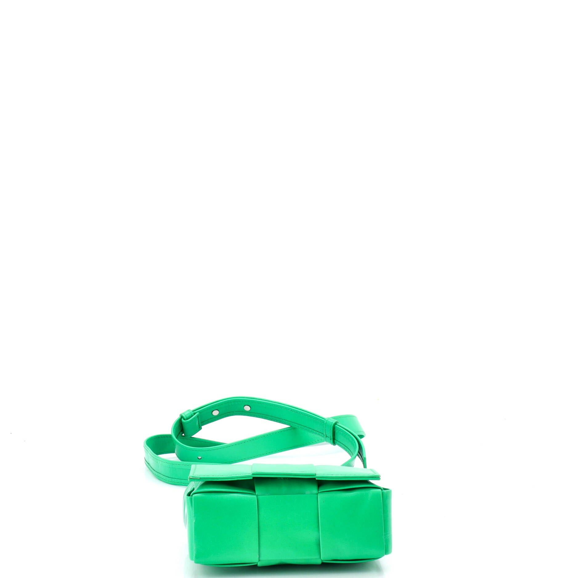 Bottega Veneta Cassette Crossbody Bag Size ONE SIZE - 4 Thumbnail
