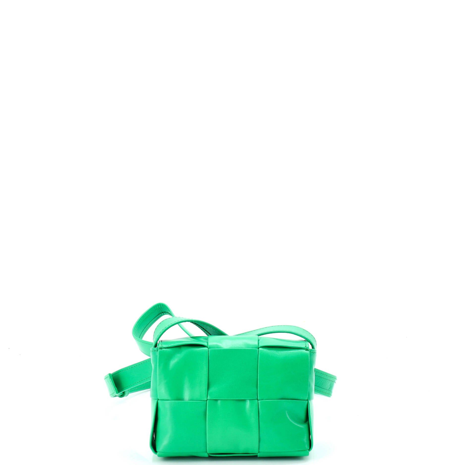 Bottega Veneta Cassette Crossbody Bag Size ONE SIZE - 3 Thumbnail