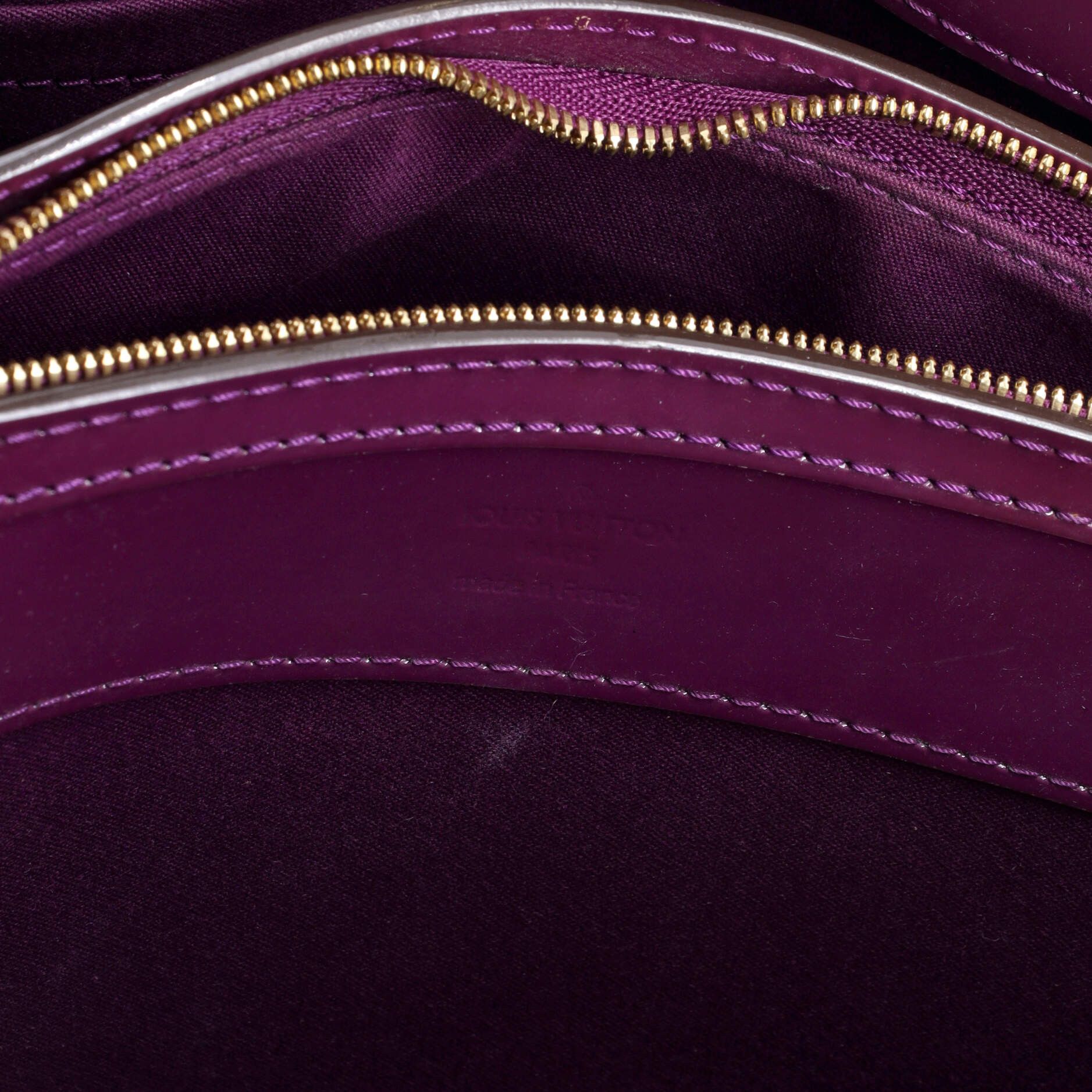 Louis Vuitton Virginia Handbag Size ONE SIZE - 8 Thumbnail
